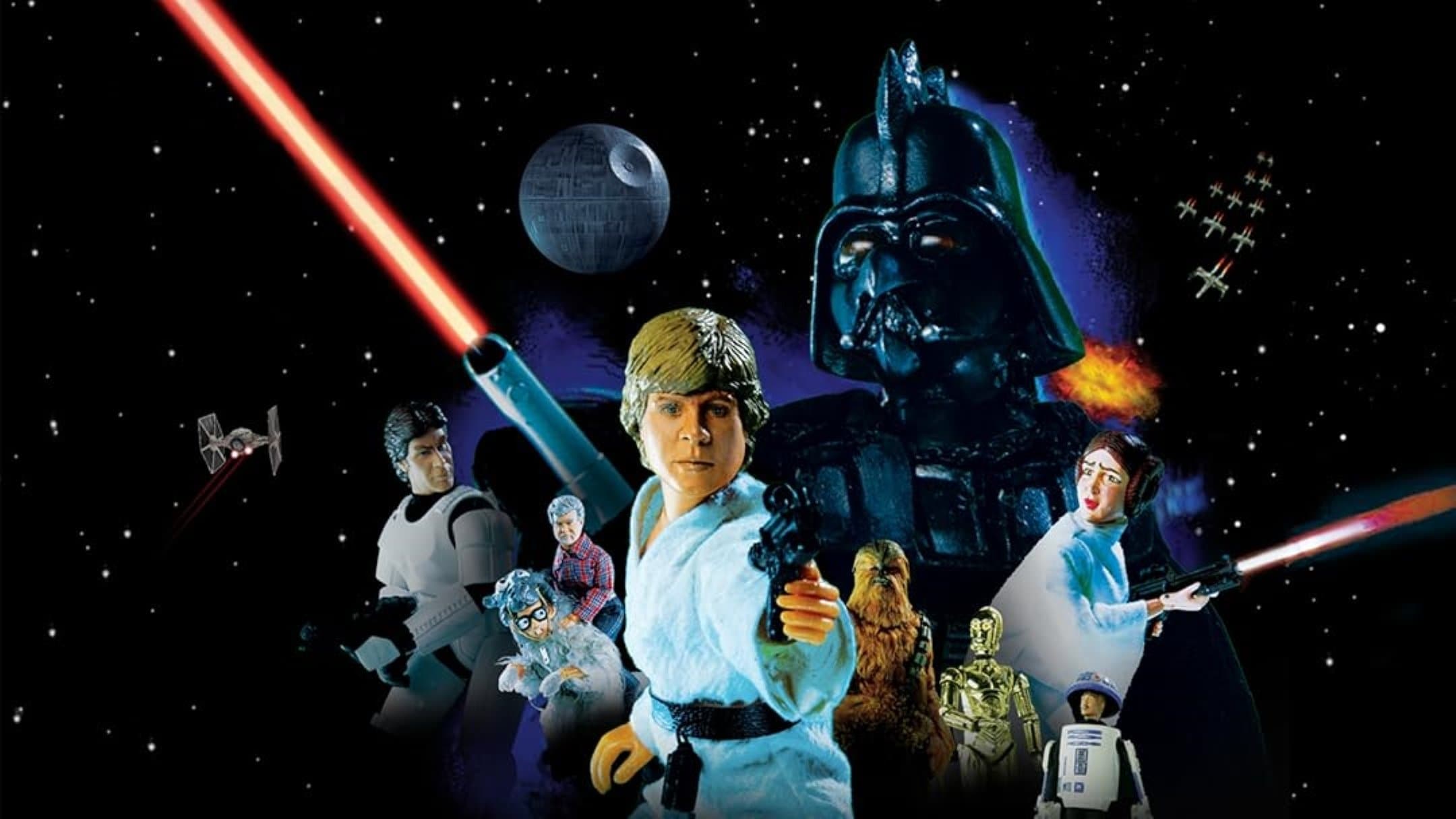 Robot Chicken: Star Wars
