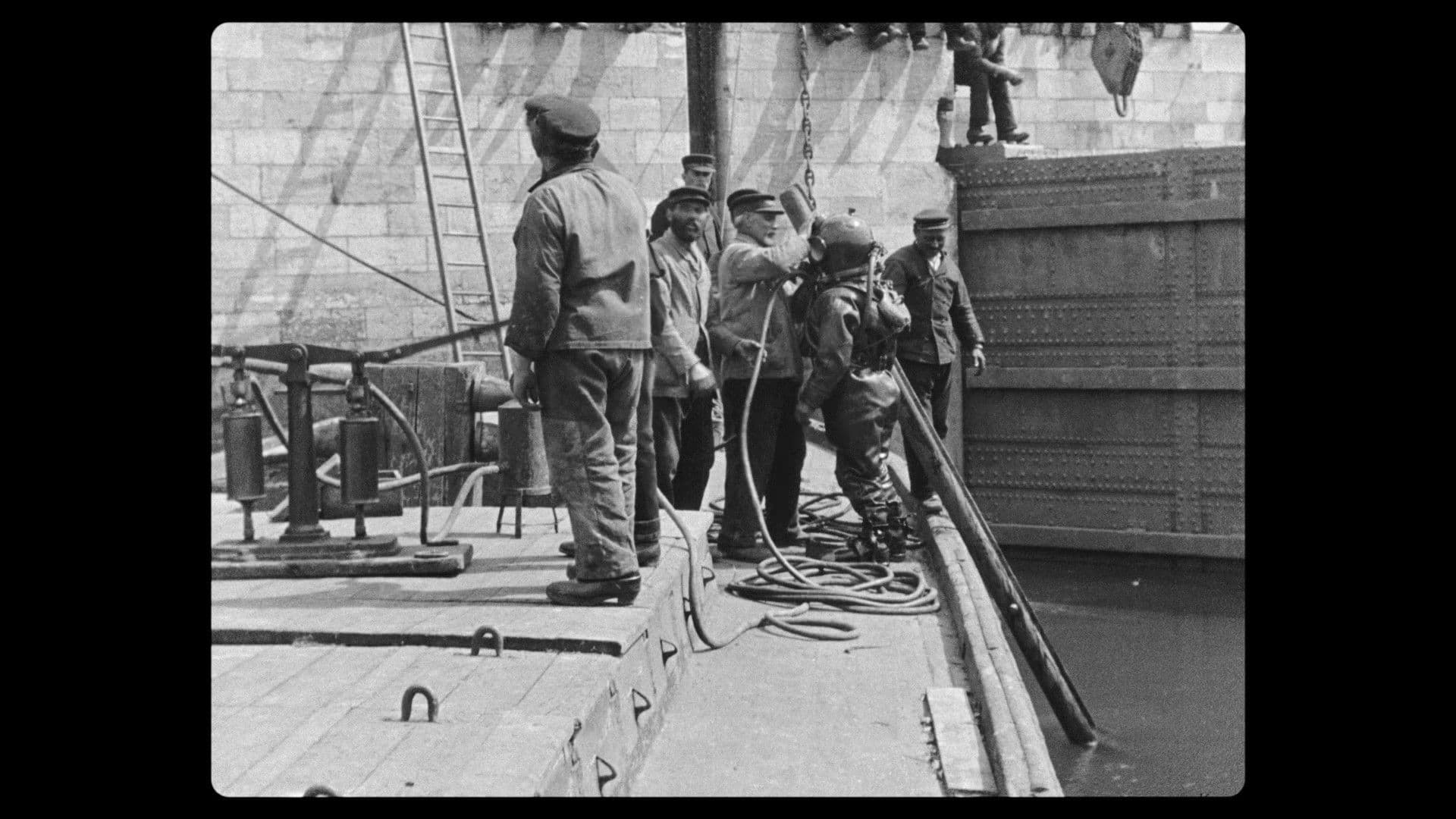 Lumière! The Cinematograph (1895-1905)