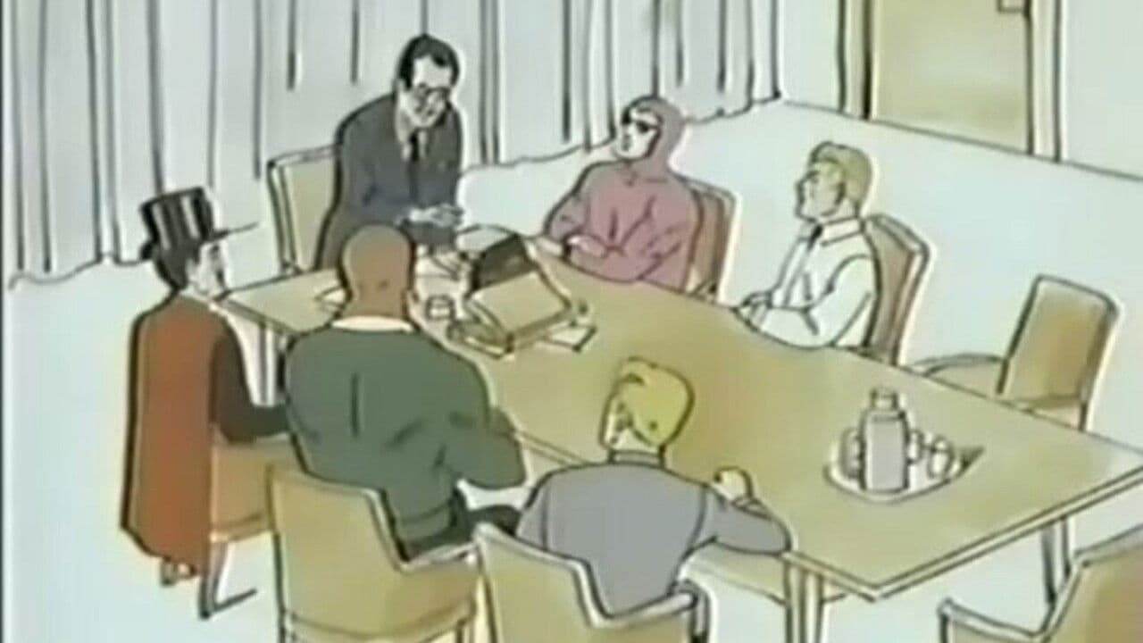 Popeye Meets the Man Who Hated Laughter