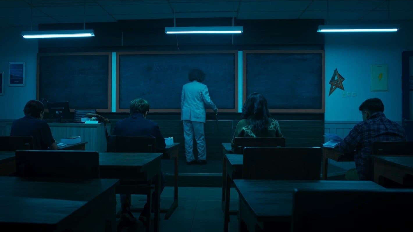 Dosen Ghaib: It's Nighttime or You Already Know