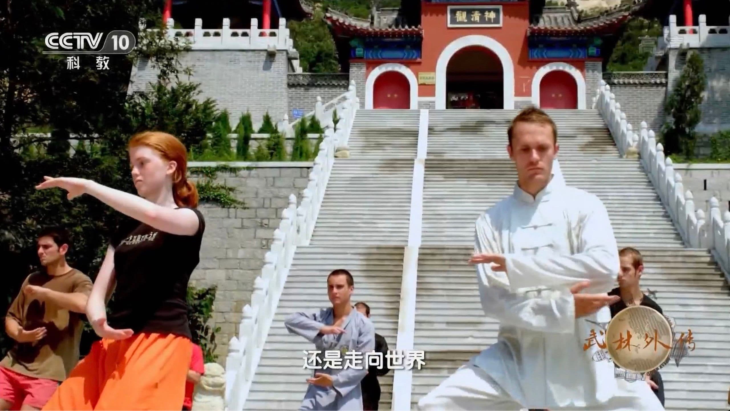 Legend of Martial Arts