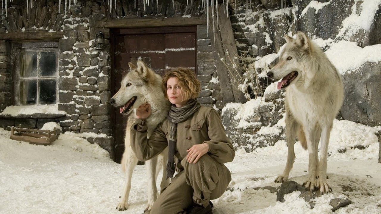 The Maiden and the Wolves