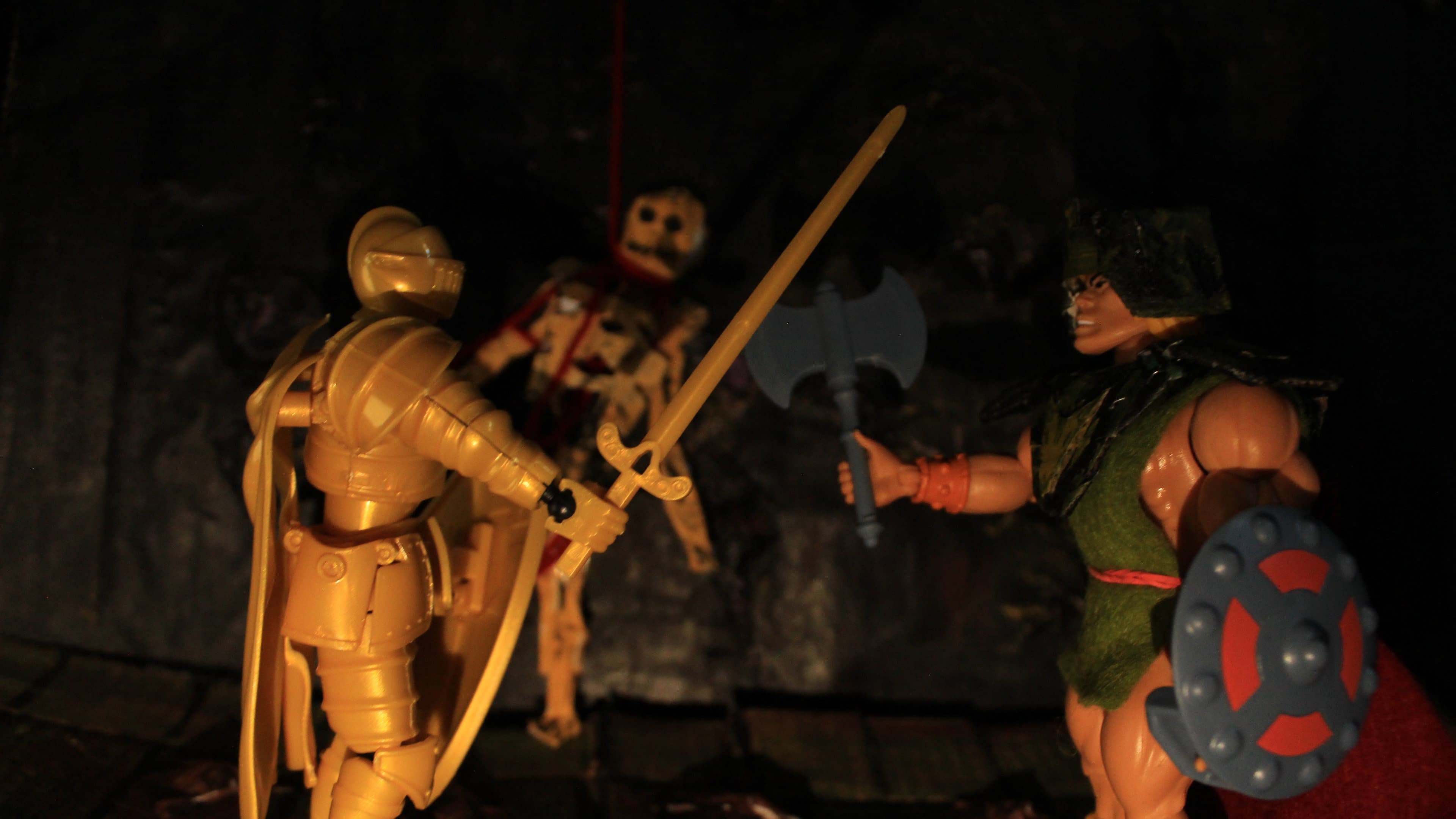 The Veins of Ghollos