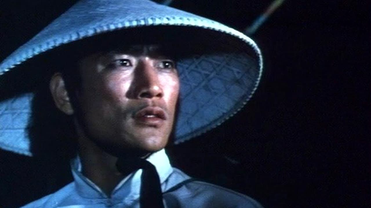 Revenge of Drunken Master