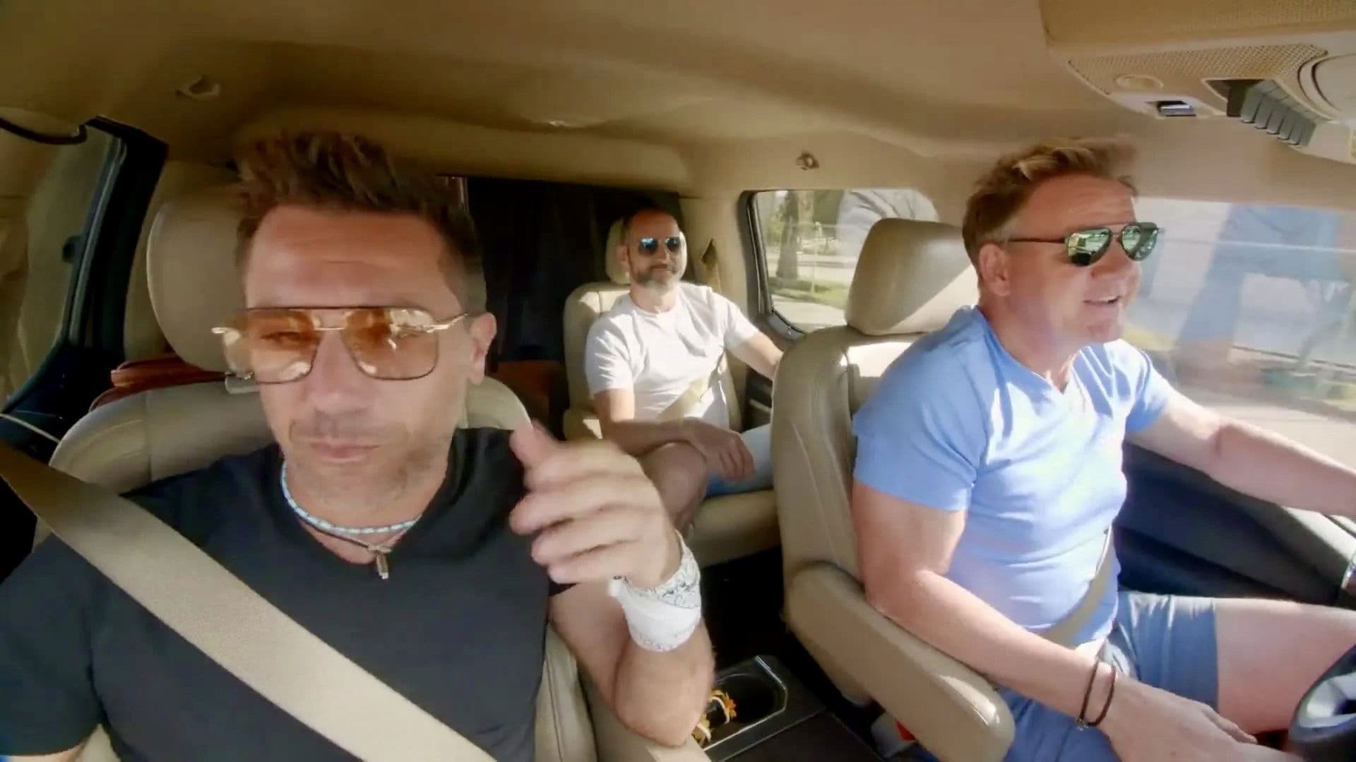 Gordon Ramsay’s American Road Trip
