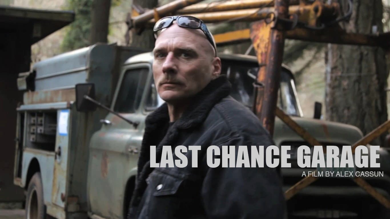 Last Chance Garage
