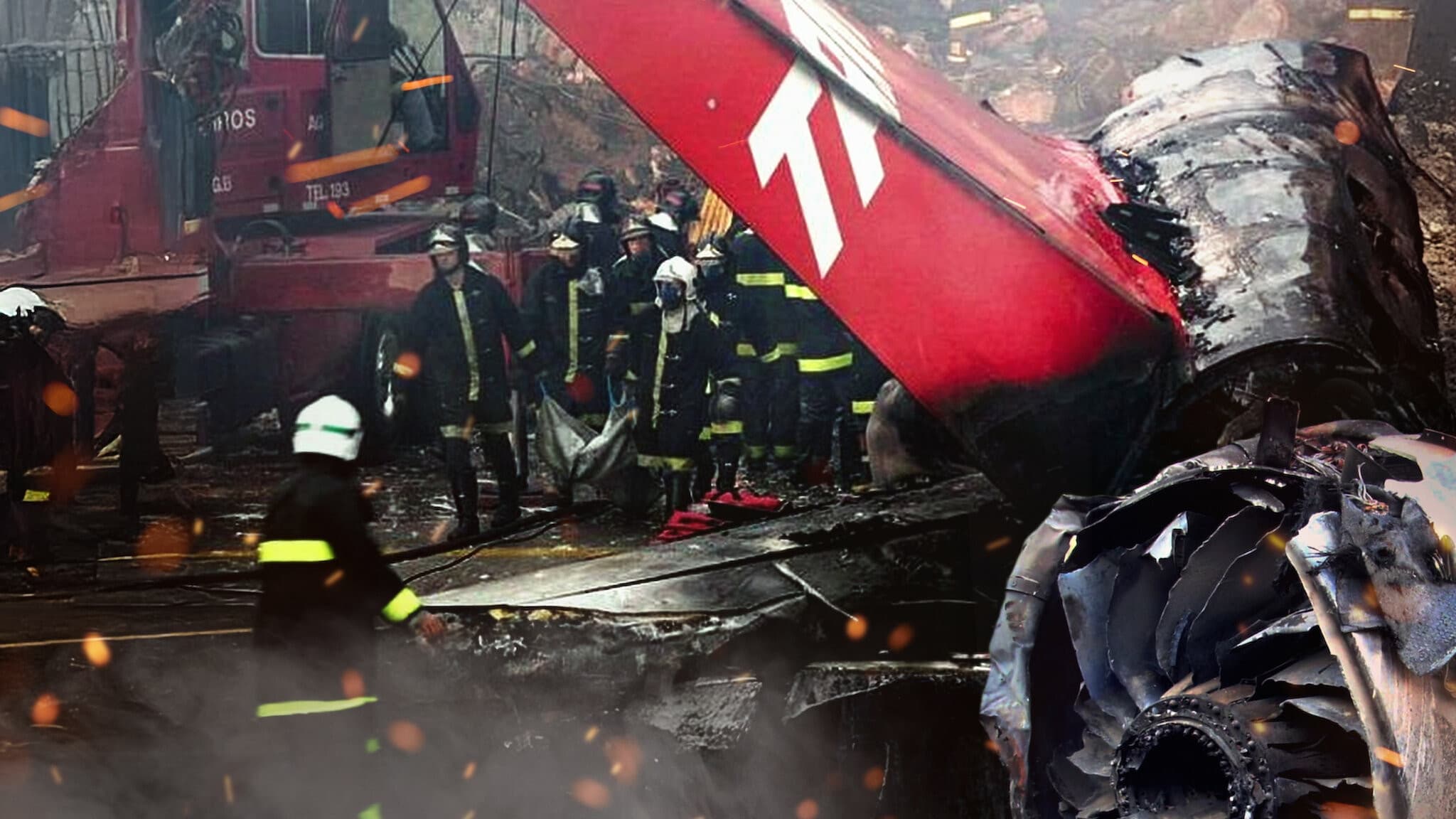 A Tragedy Foretold: Flight 3054