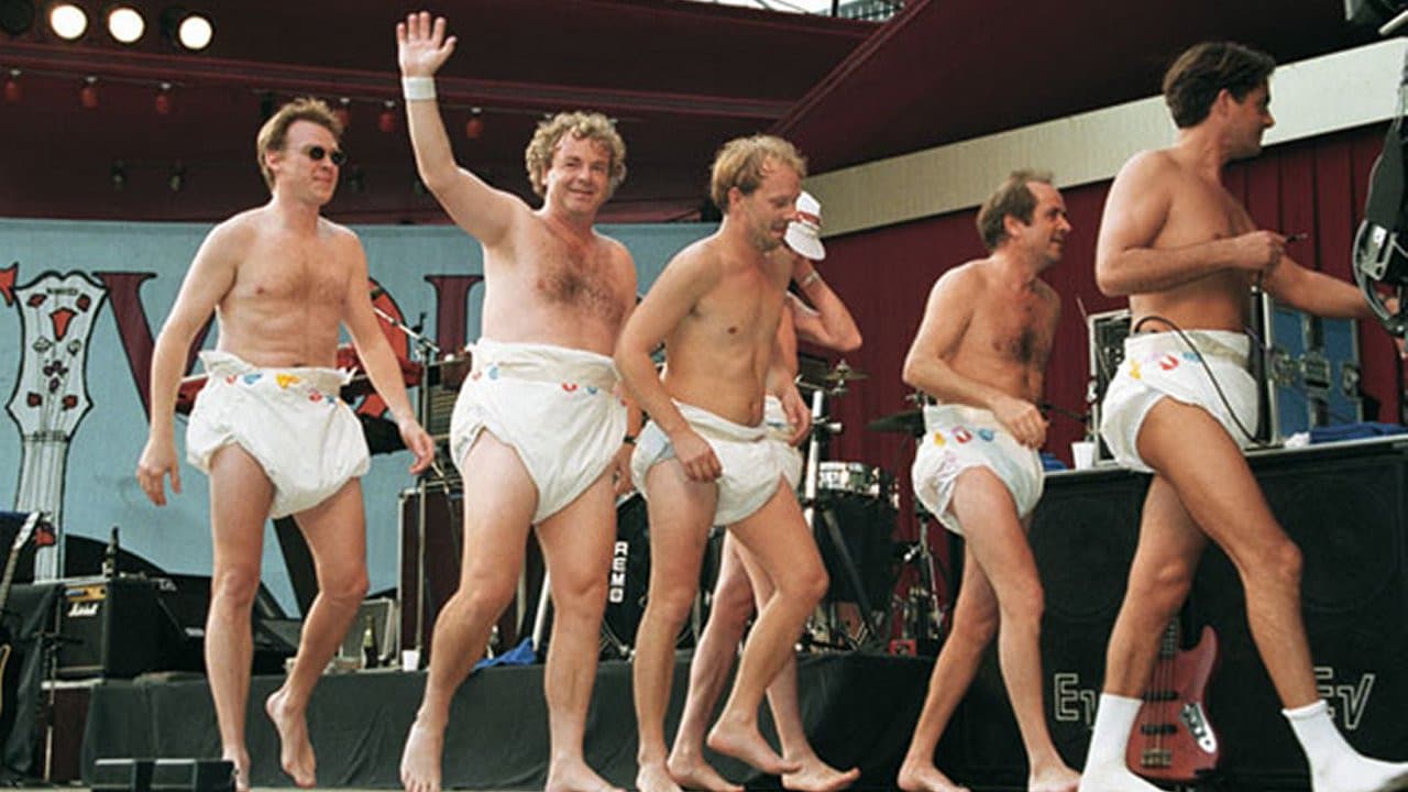 Shu-bi-dua: Live i Tivoli