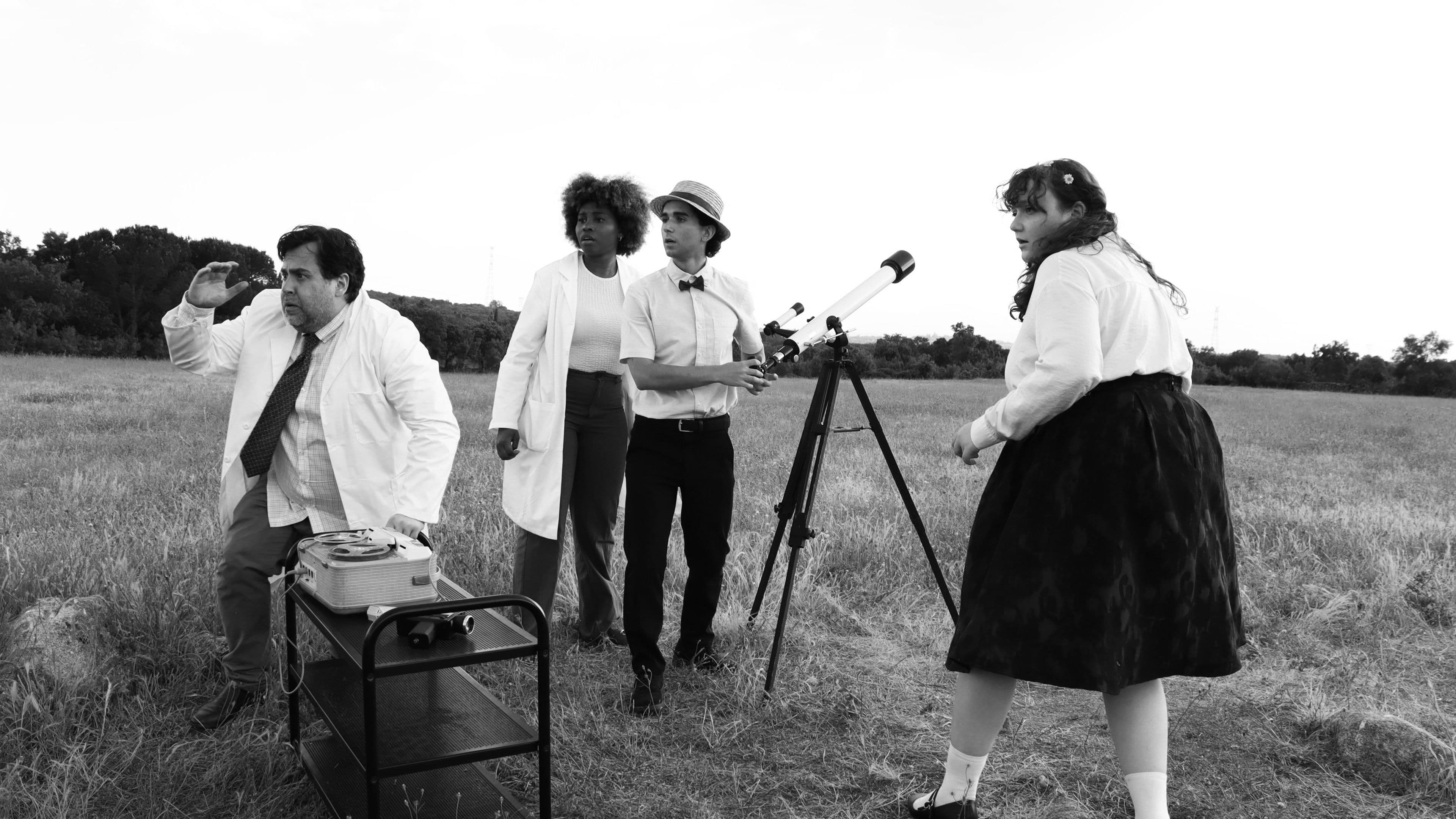 The Unknown From Outer Space