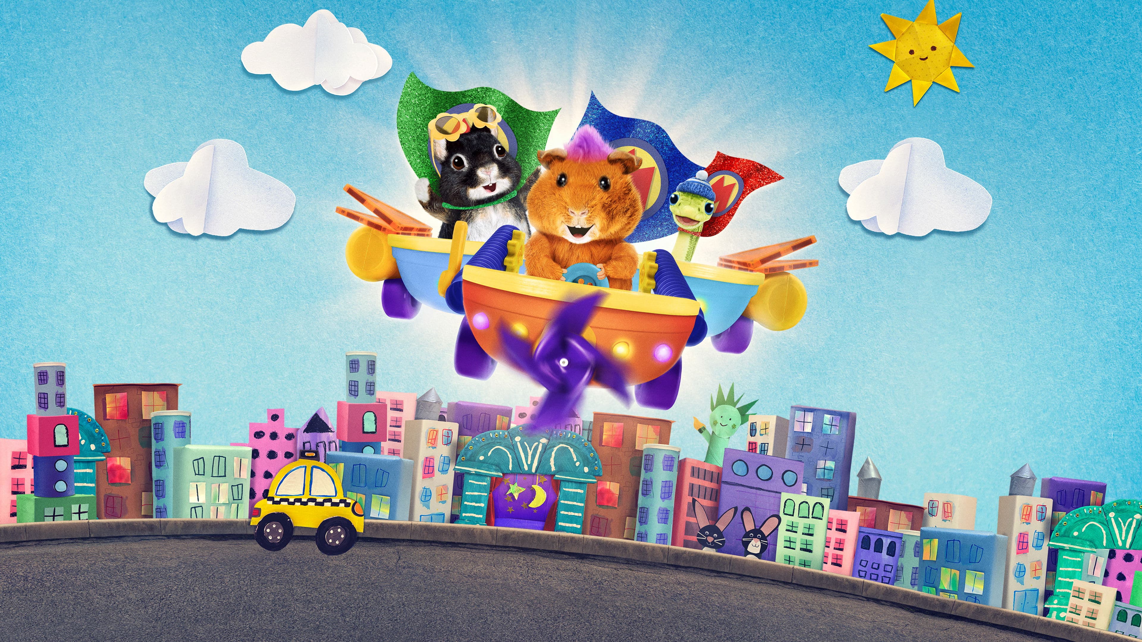 Wonder Pets: In the City