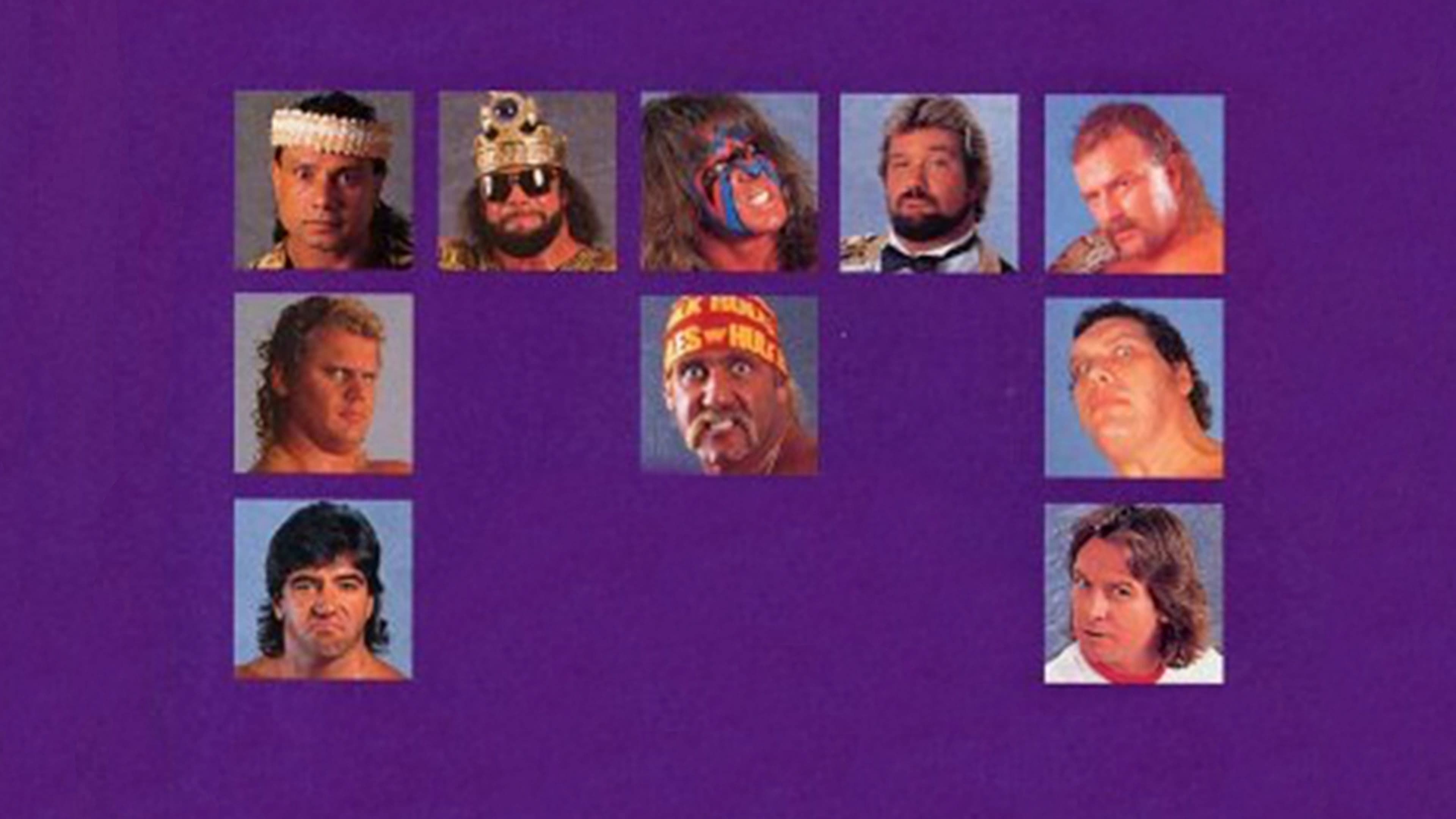 WWE Royal Rumble 1990