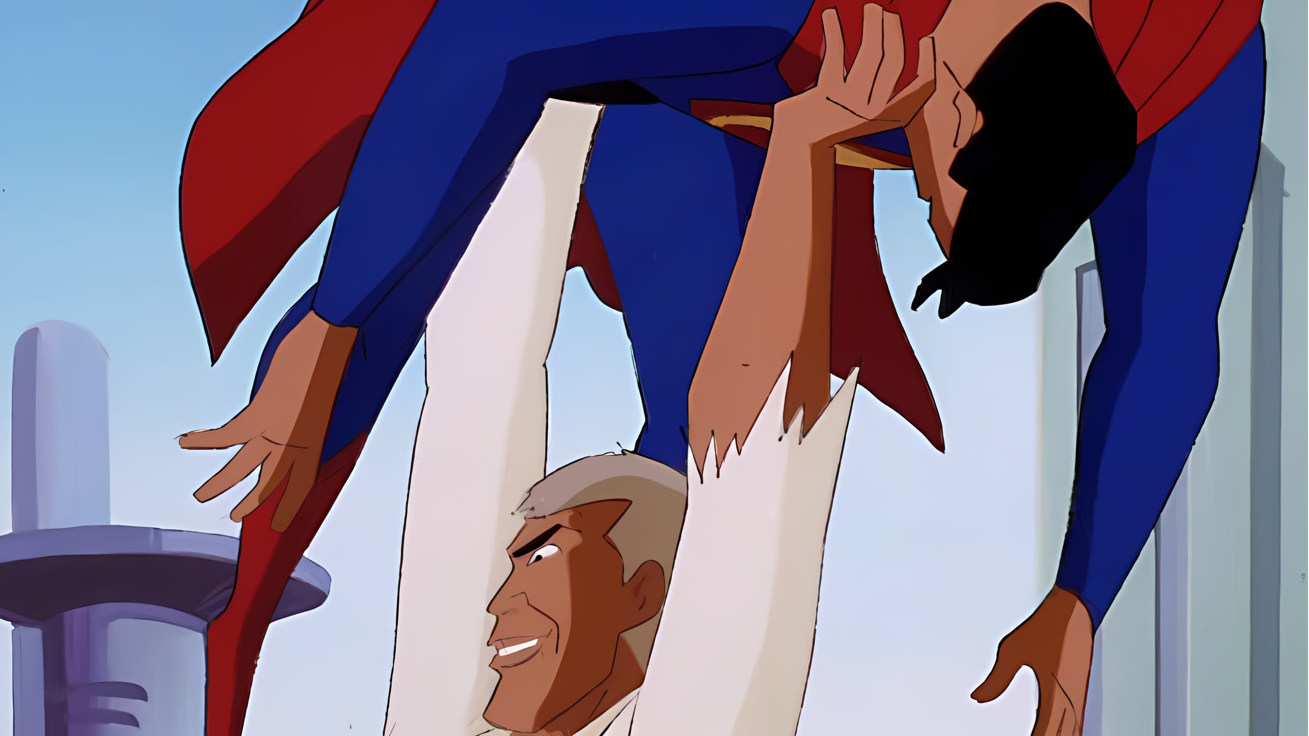 Superman - Super Villains: Metallo