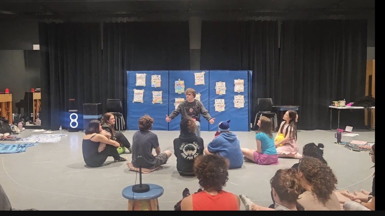 Playdate: An Evening With BA Capstone