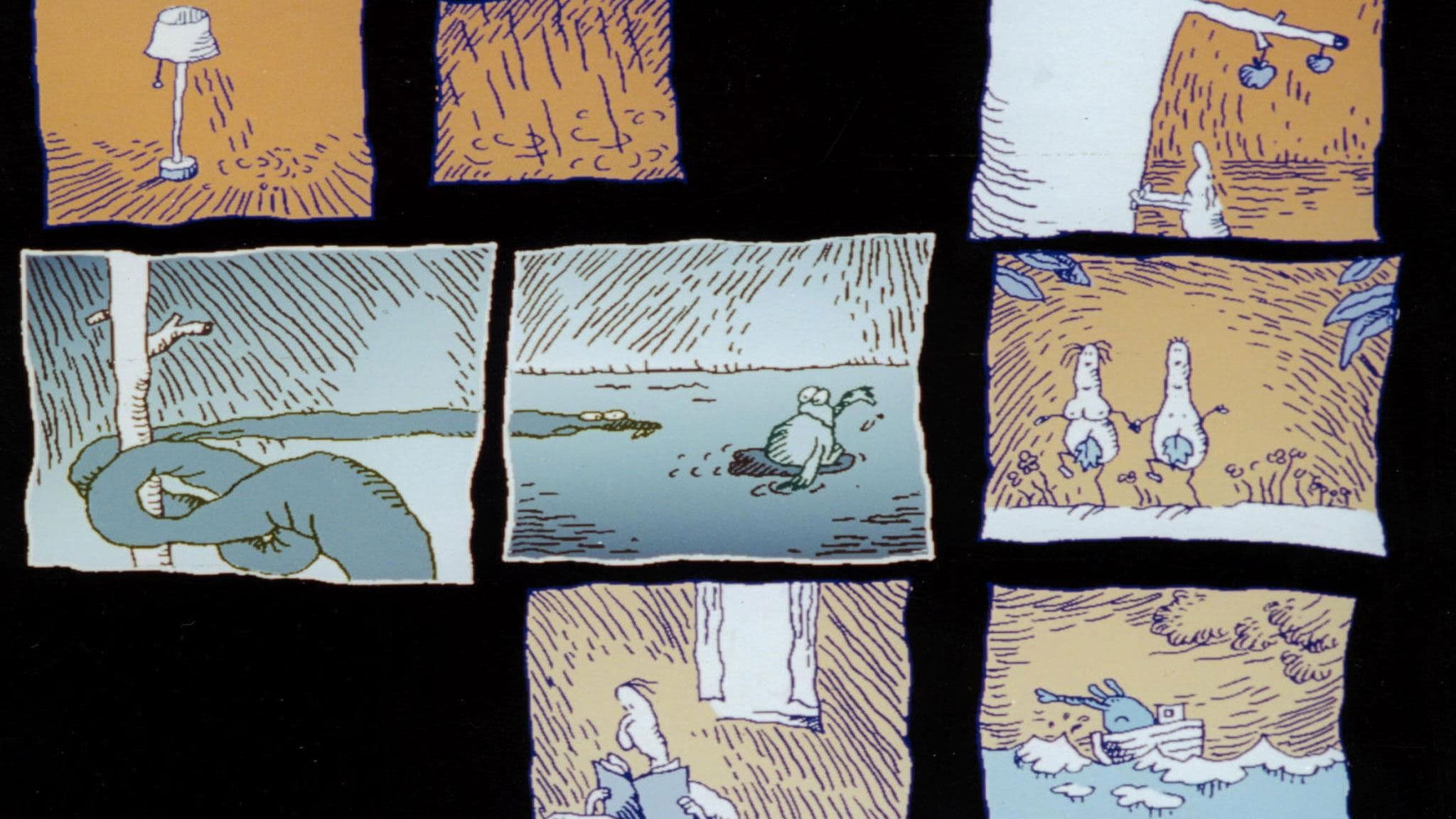 The End of the World in Four Seasons