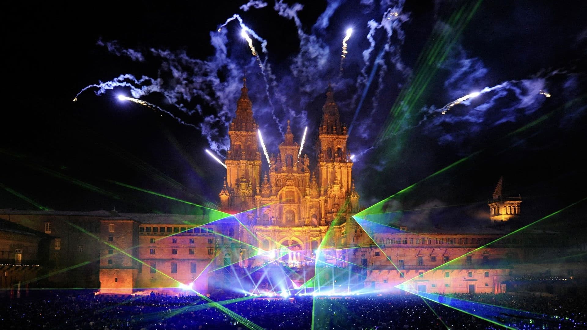 Jean Michel Jarre: Live in Santiago de Compostela