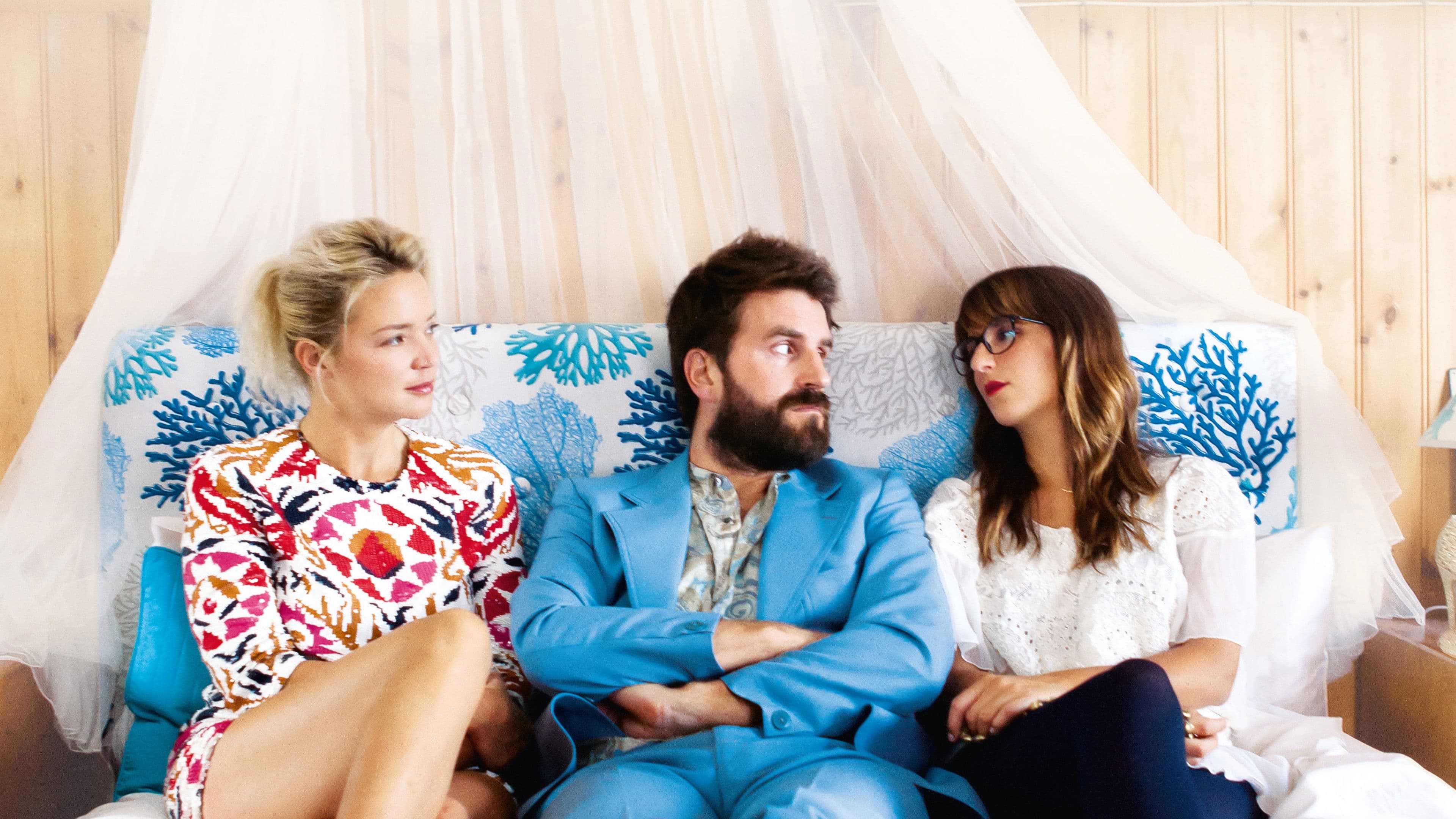 Half Sister, Full Love