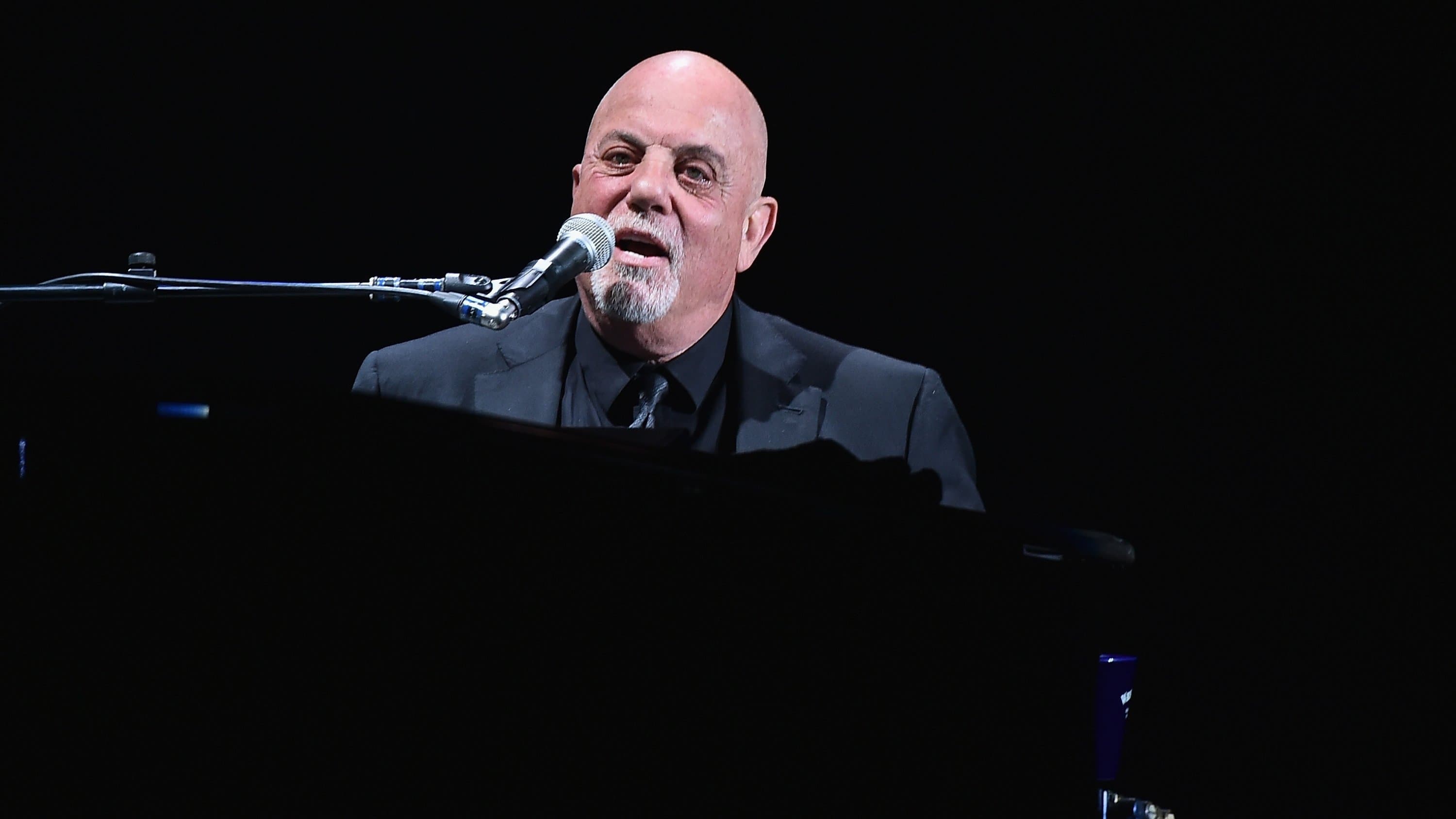 Billy Joel - Live at Shea Stadium