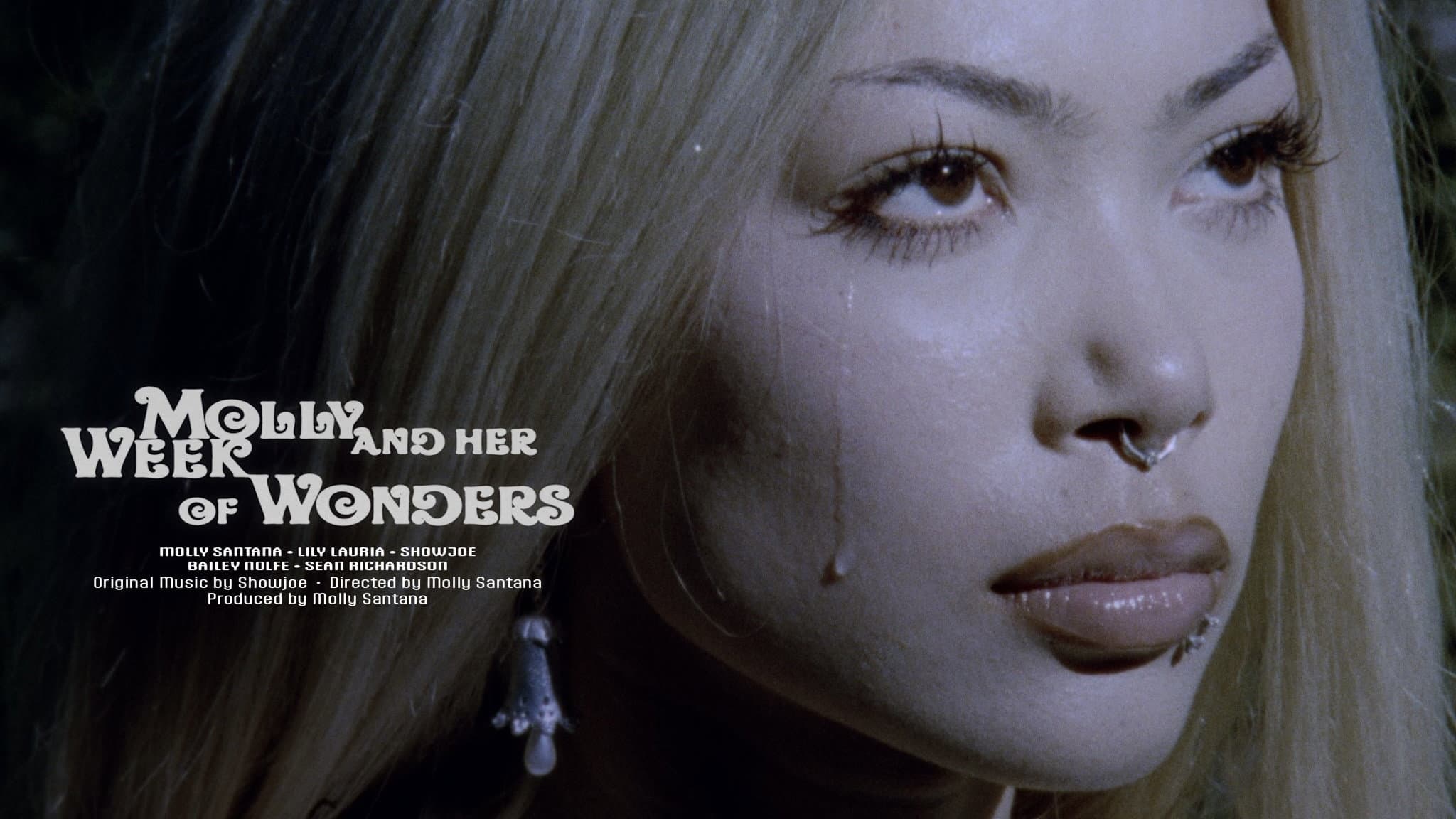 Molly and Her Week of Wonders