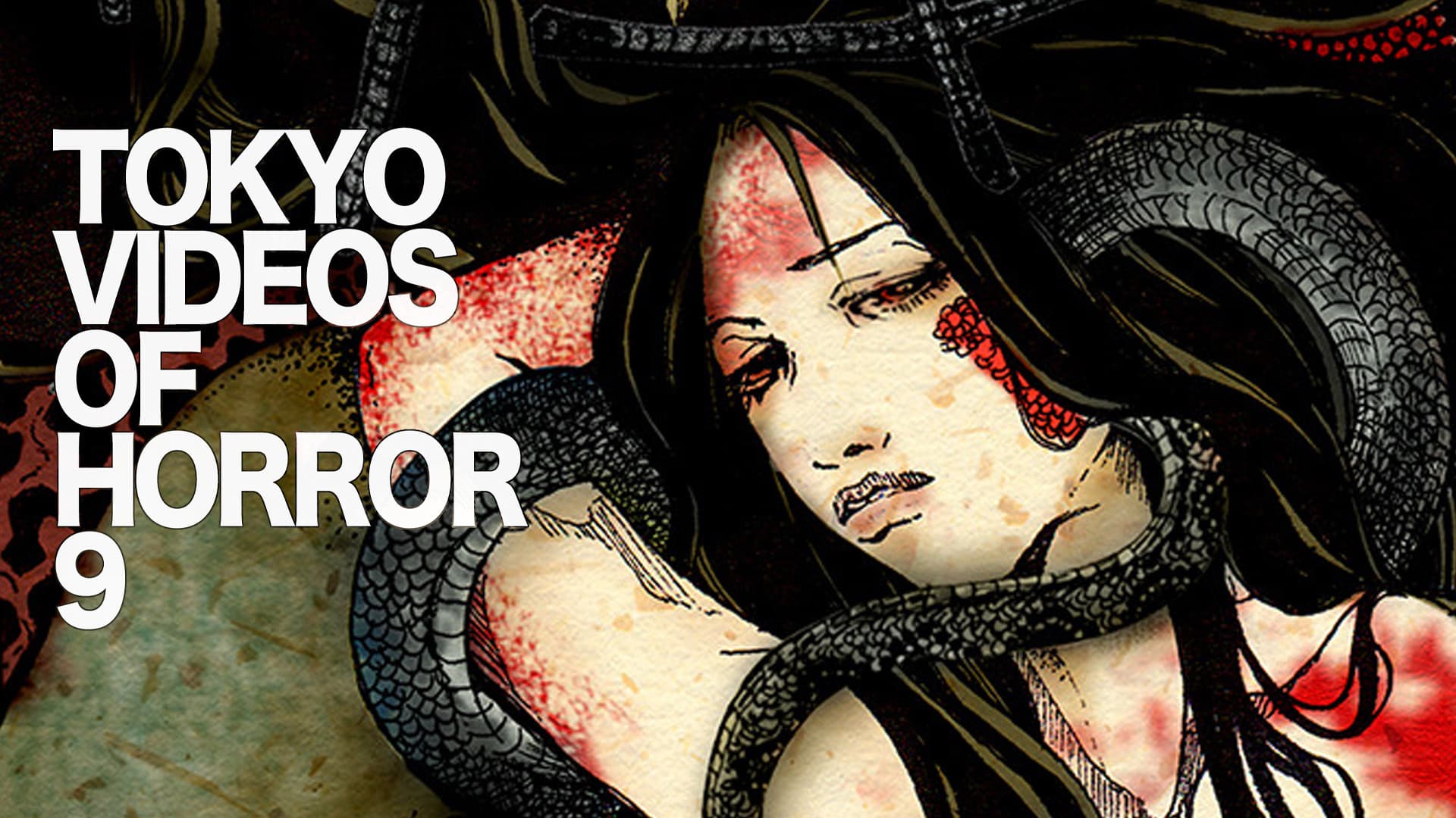 Tokyo Videos of Horror 9
