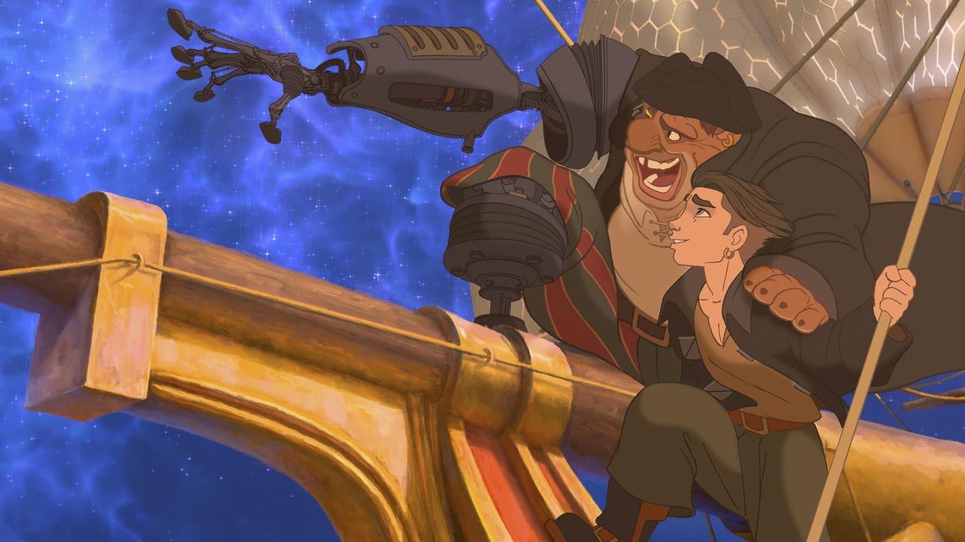 Treasure Planet