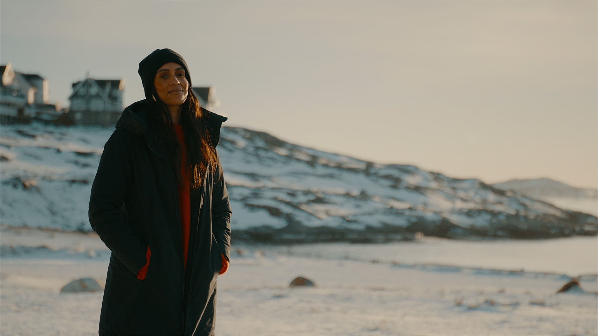 Groenland is van ons