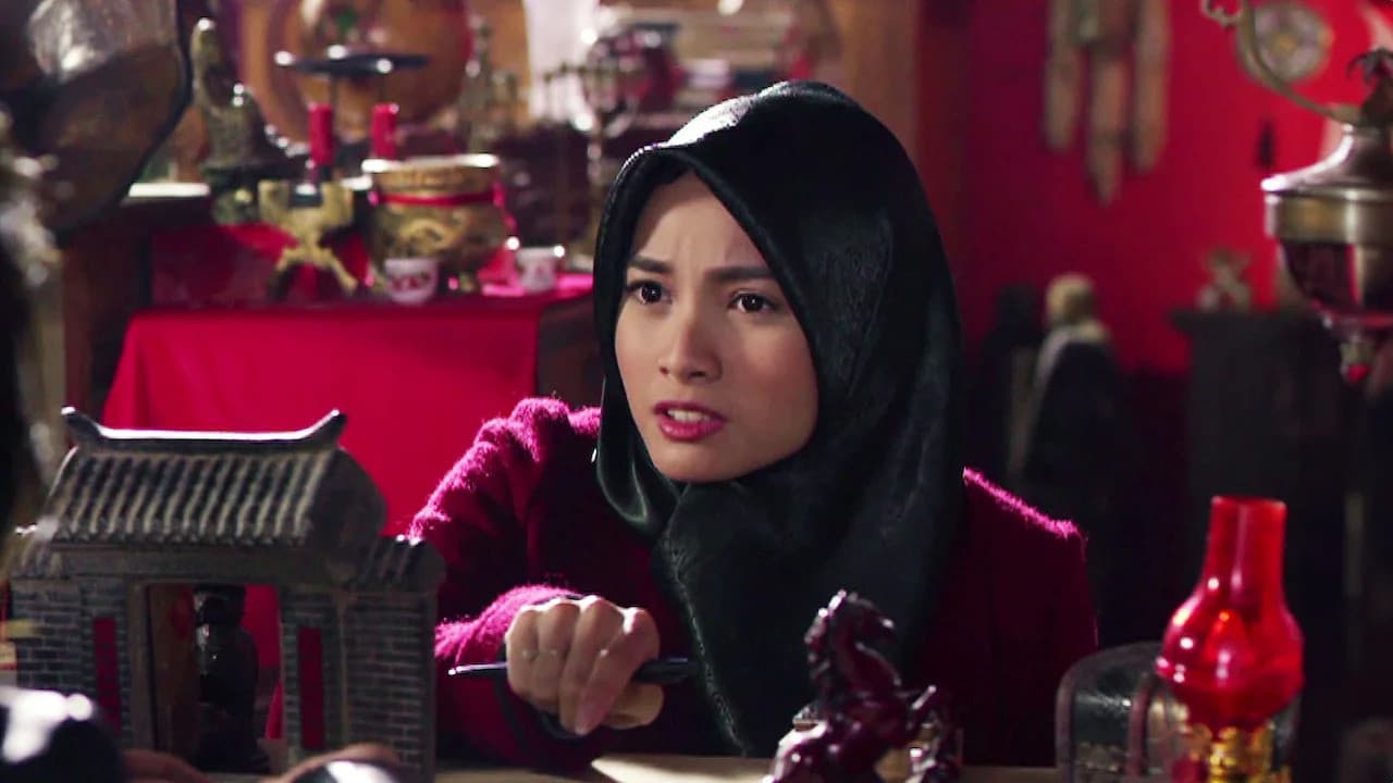 Bulan Terbelah di Langit Amerika 2