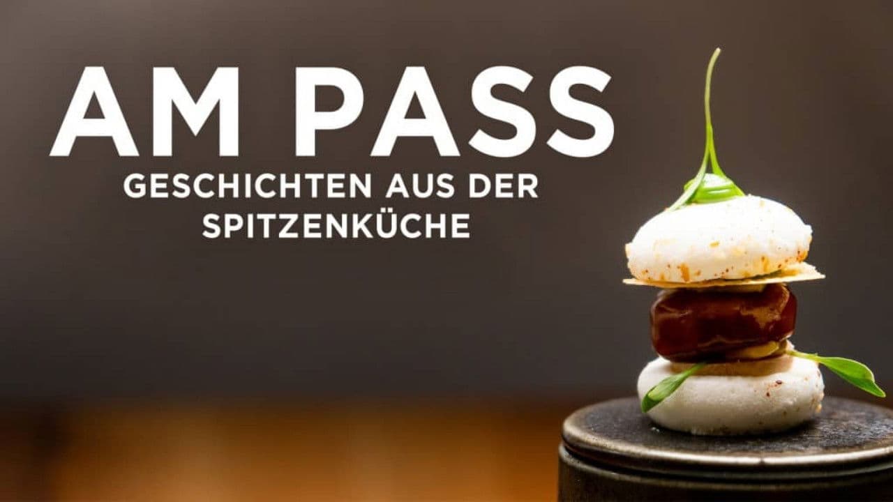 On the pass - Stories from the top kitchen