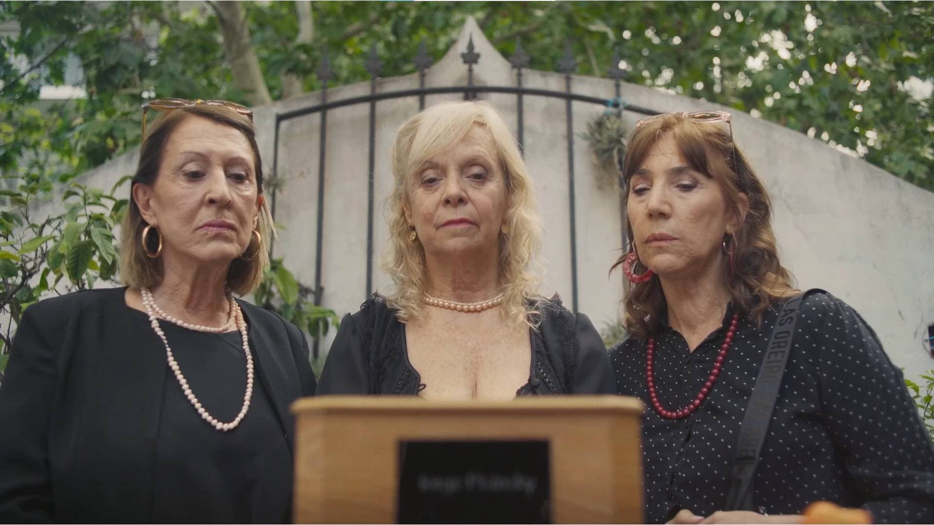 The skin under my girdle