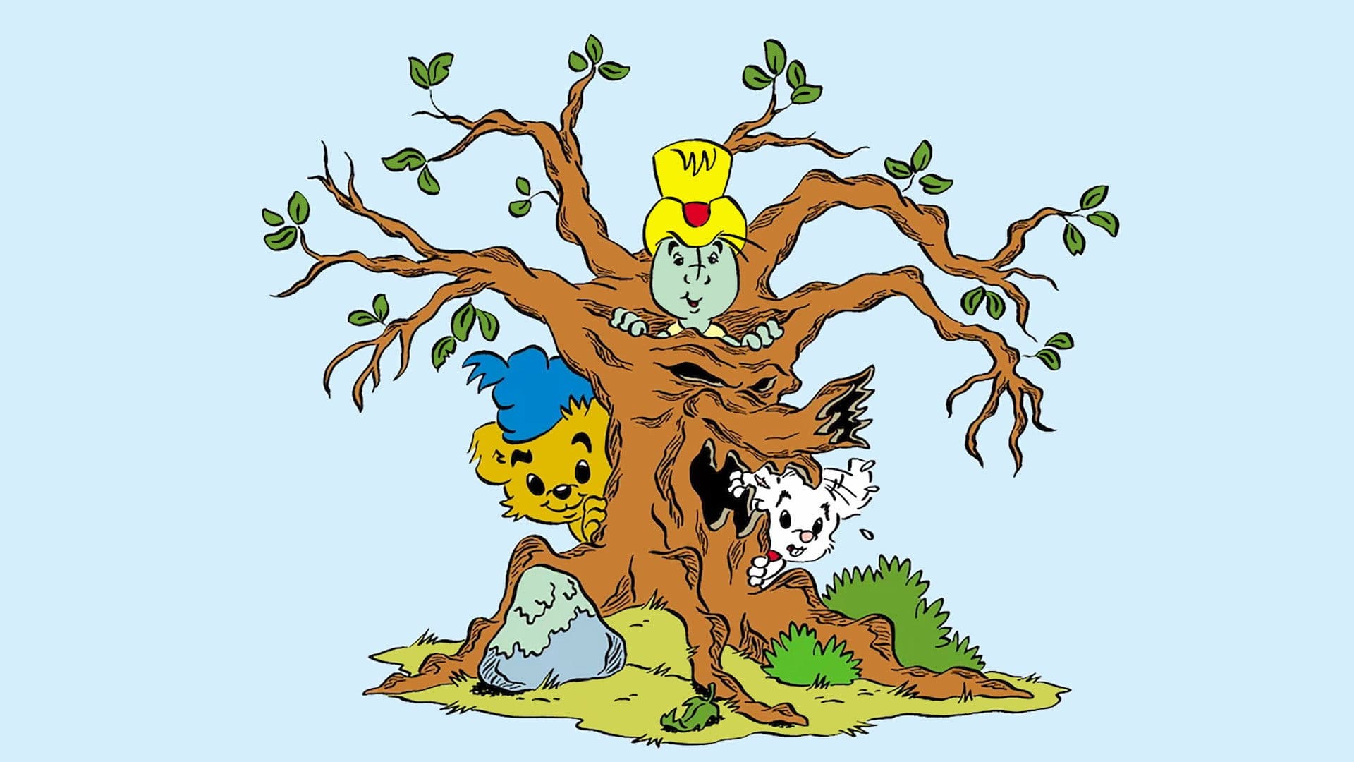 Bamse - The World's Strongest Bear