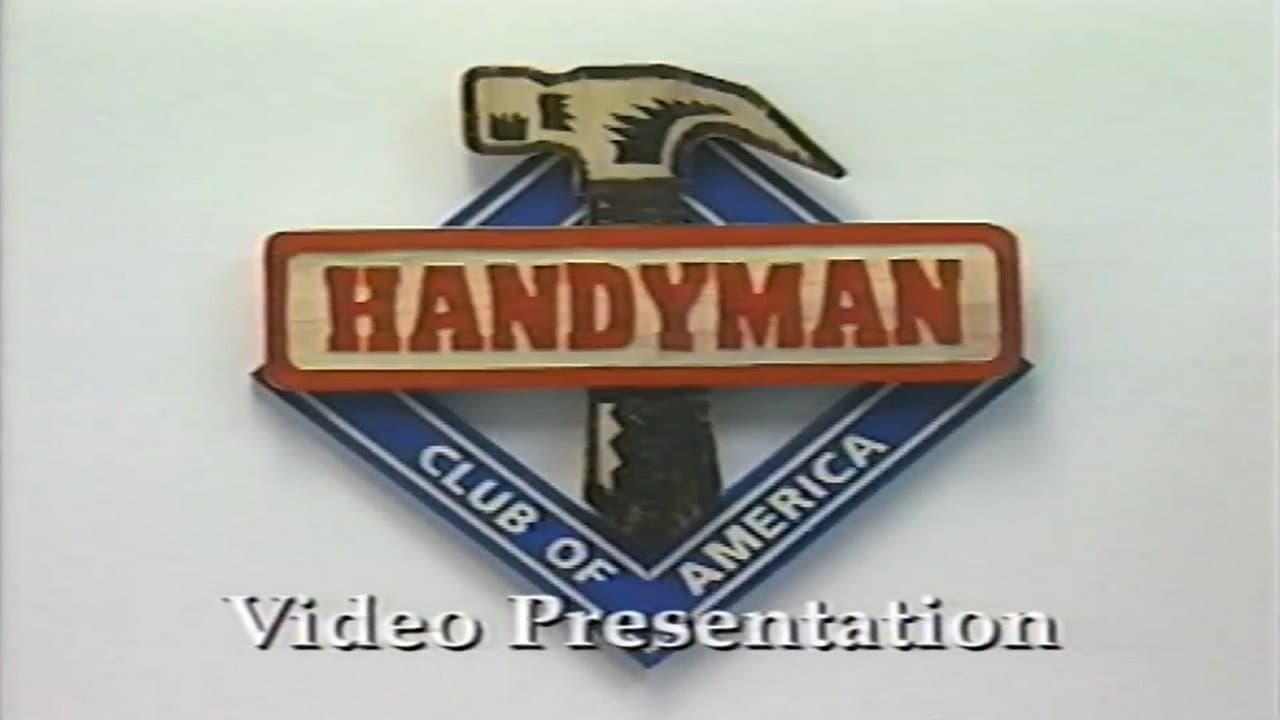 The Handyman Club Series: Wood Repair & Refinishing