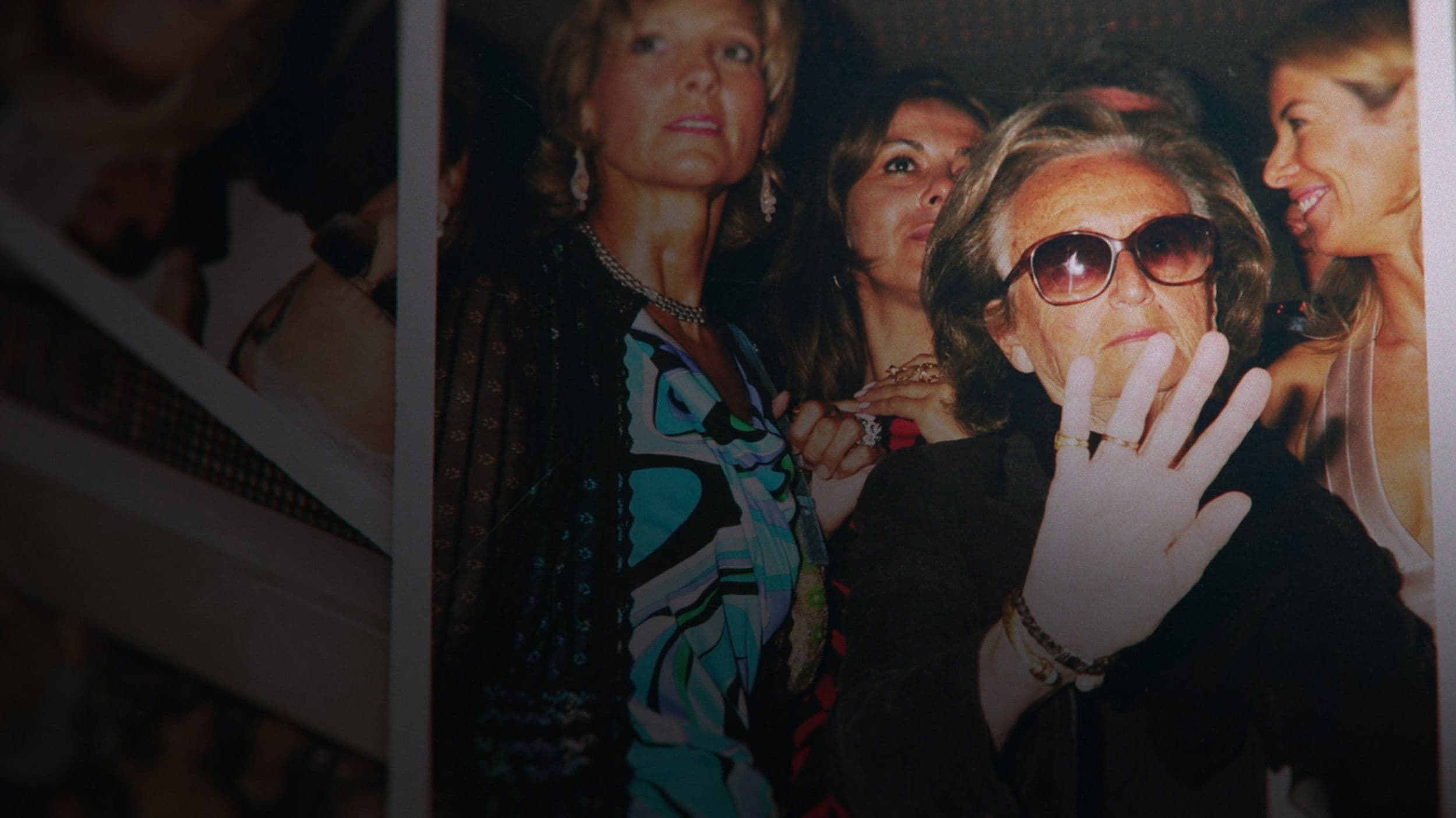 The Revenge of Bernadette Chirac