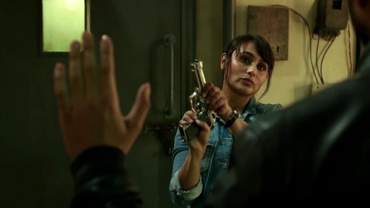 Mardaani