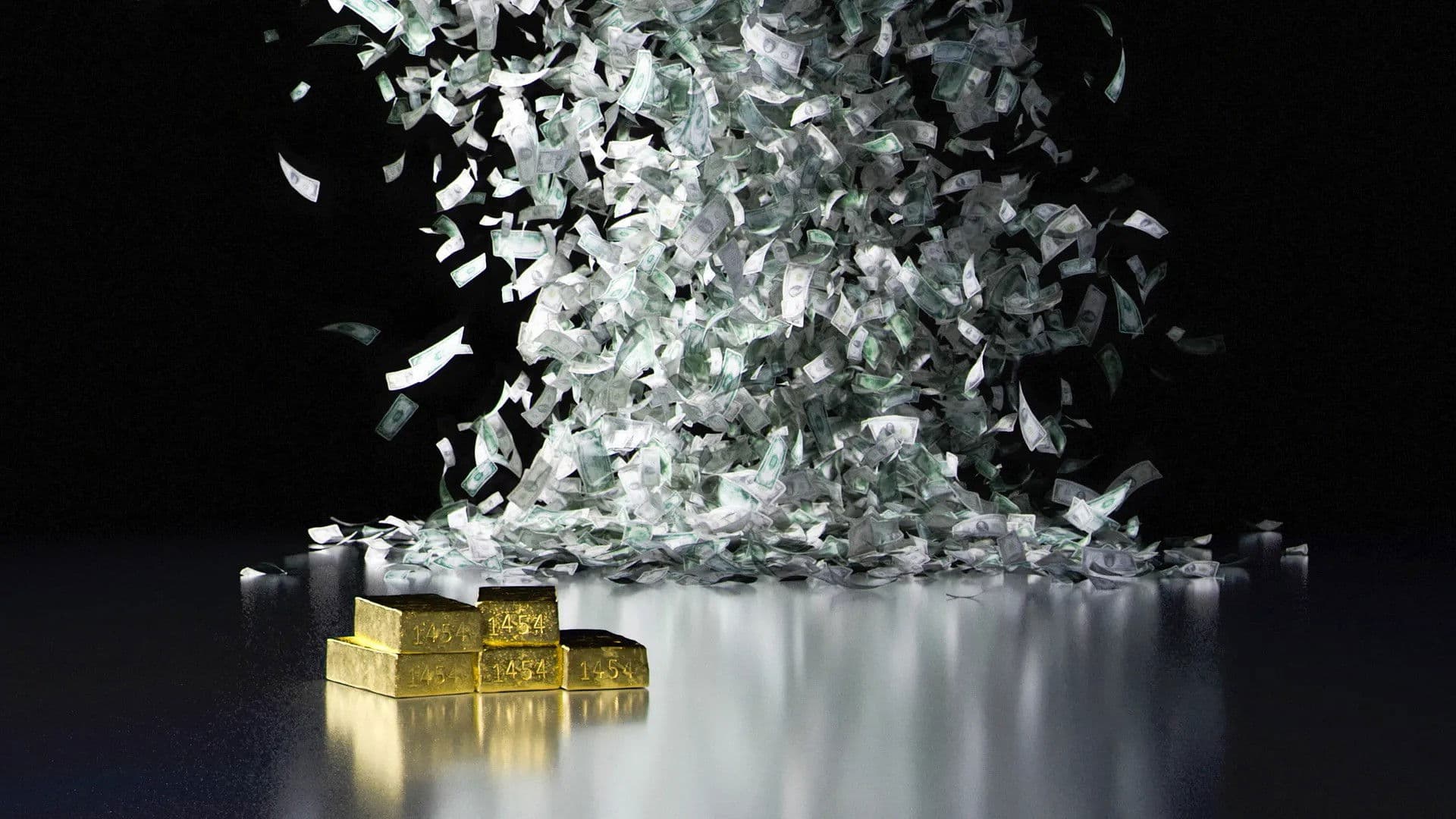 The Fabulous History of Money