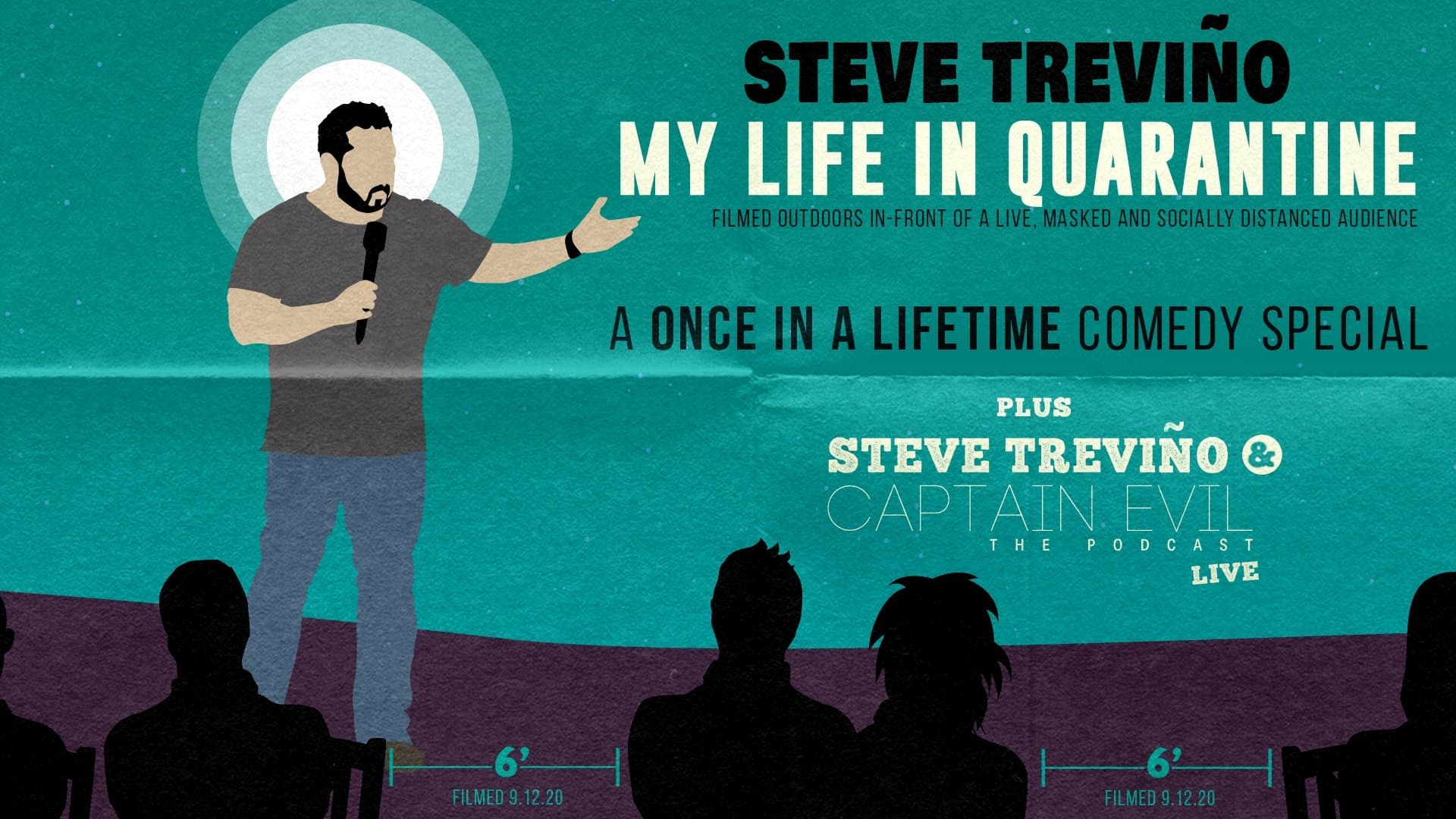 Steve Trevino: My Life In Quarantine