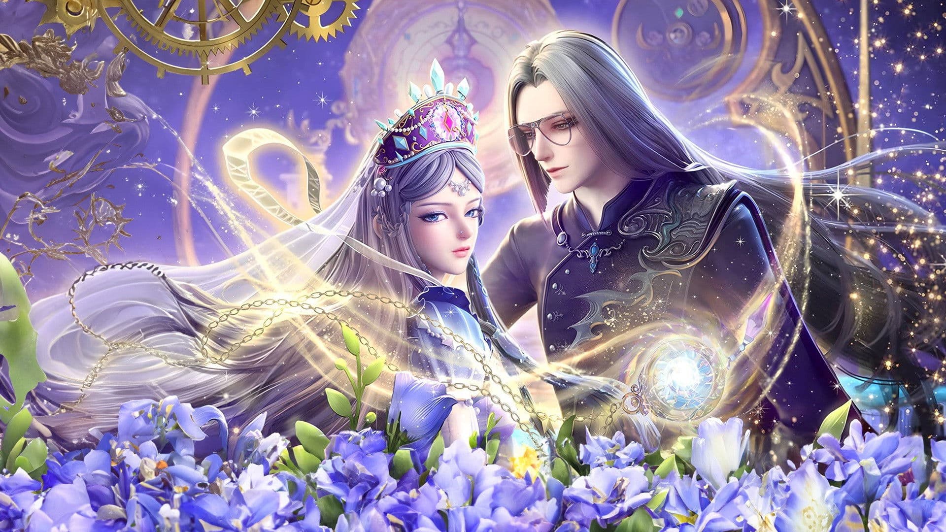 Ye luo Li Shi Jian Yu