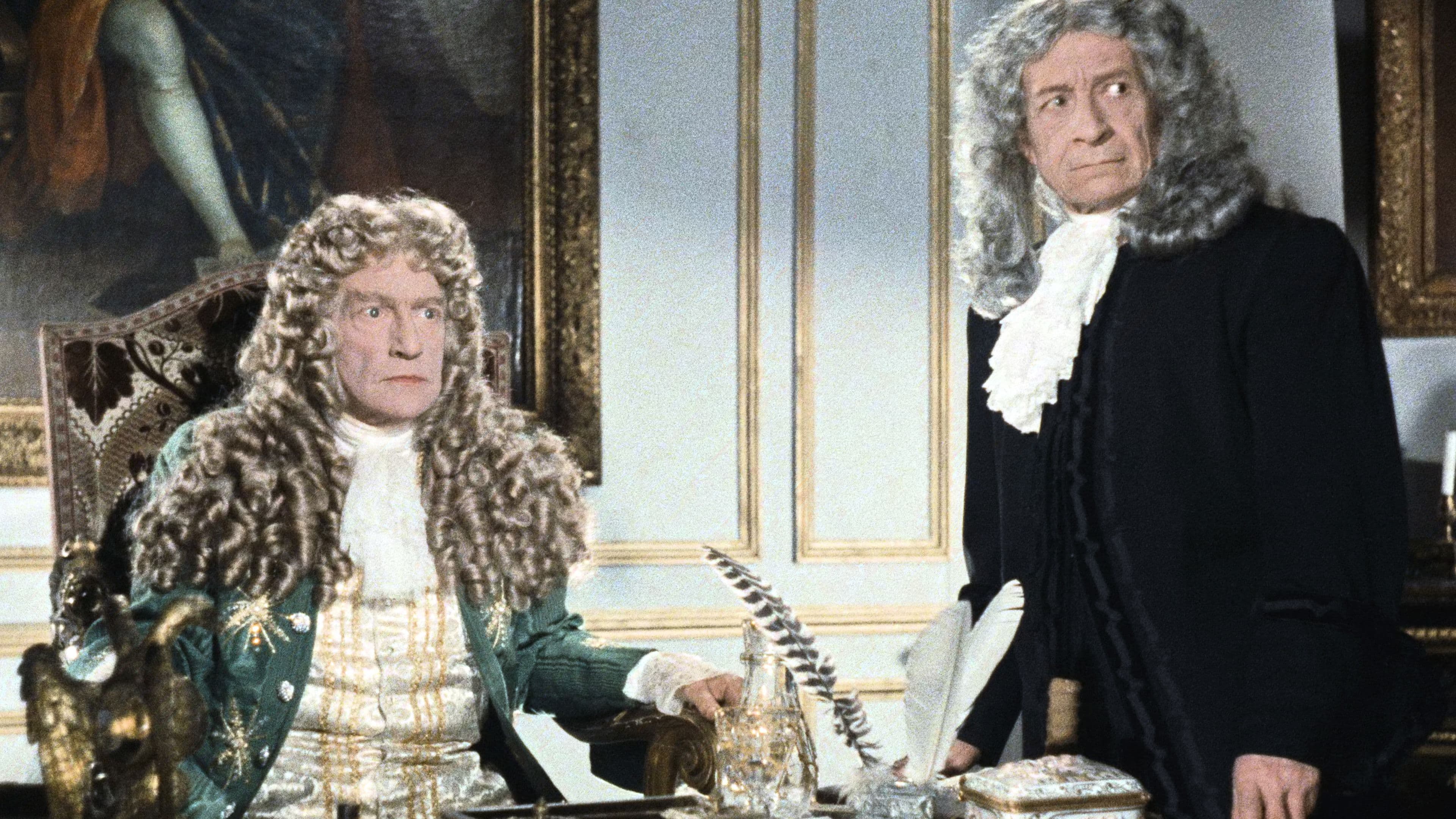 Royal Affairs in Versailles