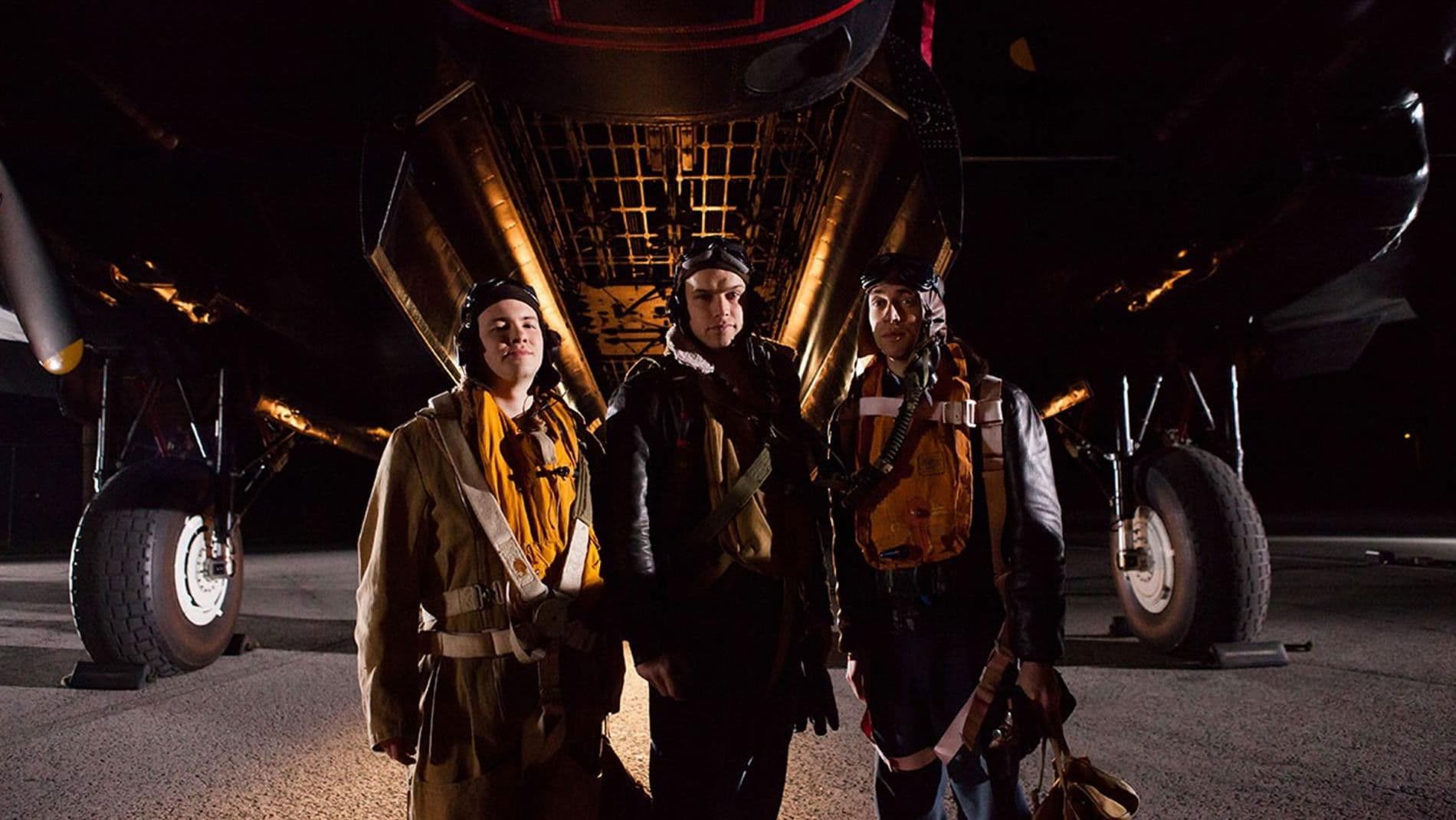 War Heroes of the Skies