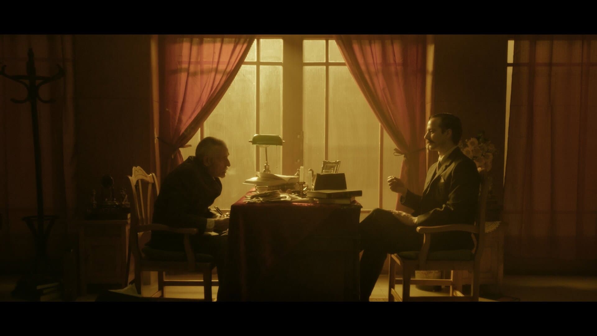 Ensayo 1º: Conversación.