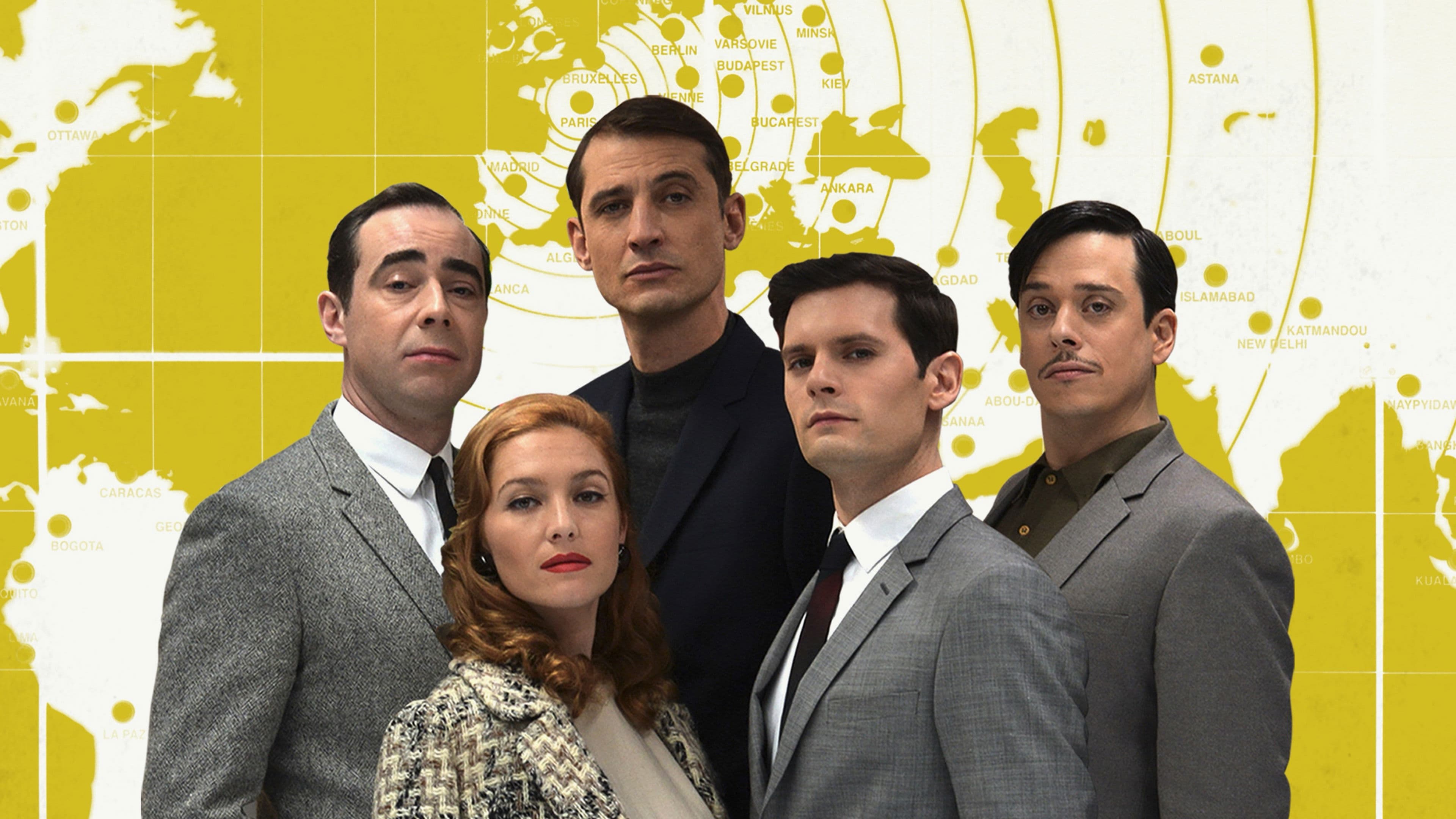 A Very Secret Service