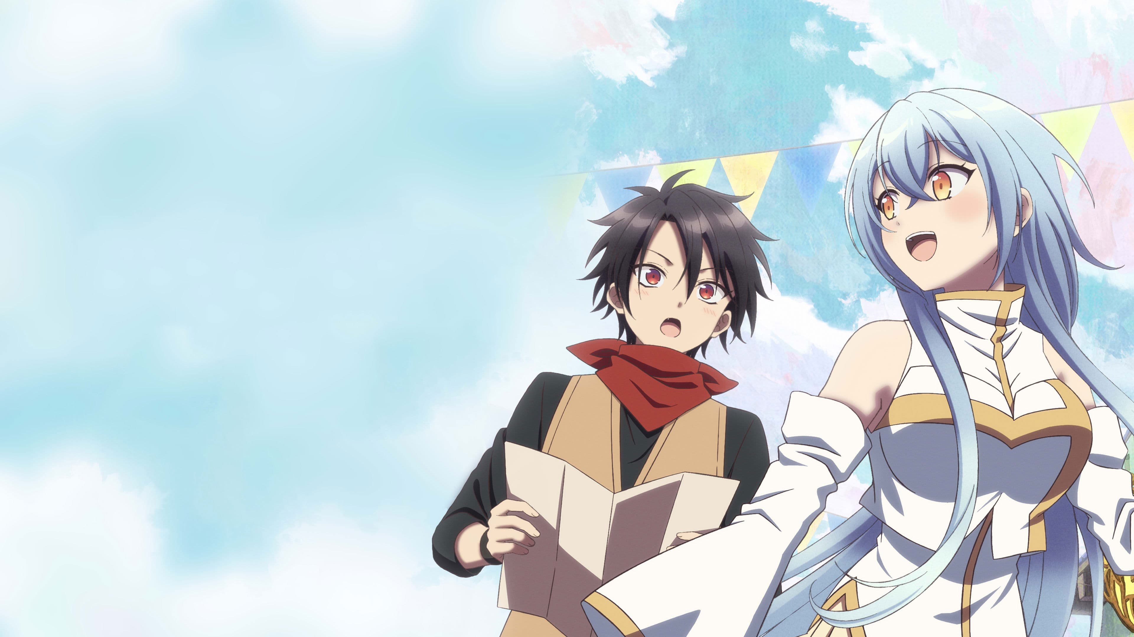 There Was a Cute Girl in the Hero's Party, So I Tried Confessing to Her