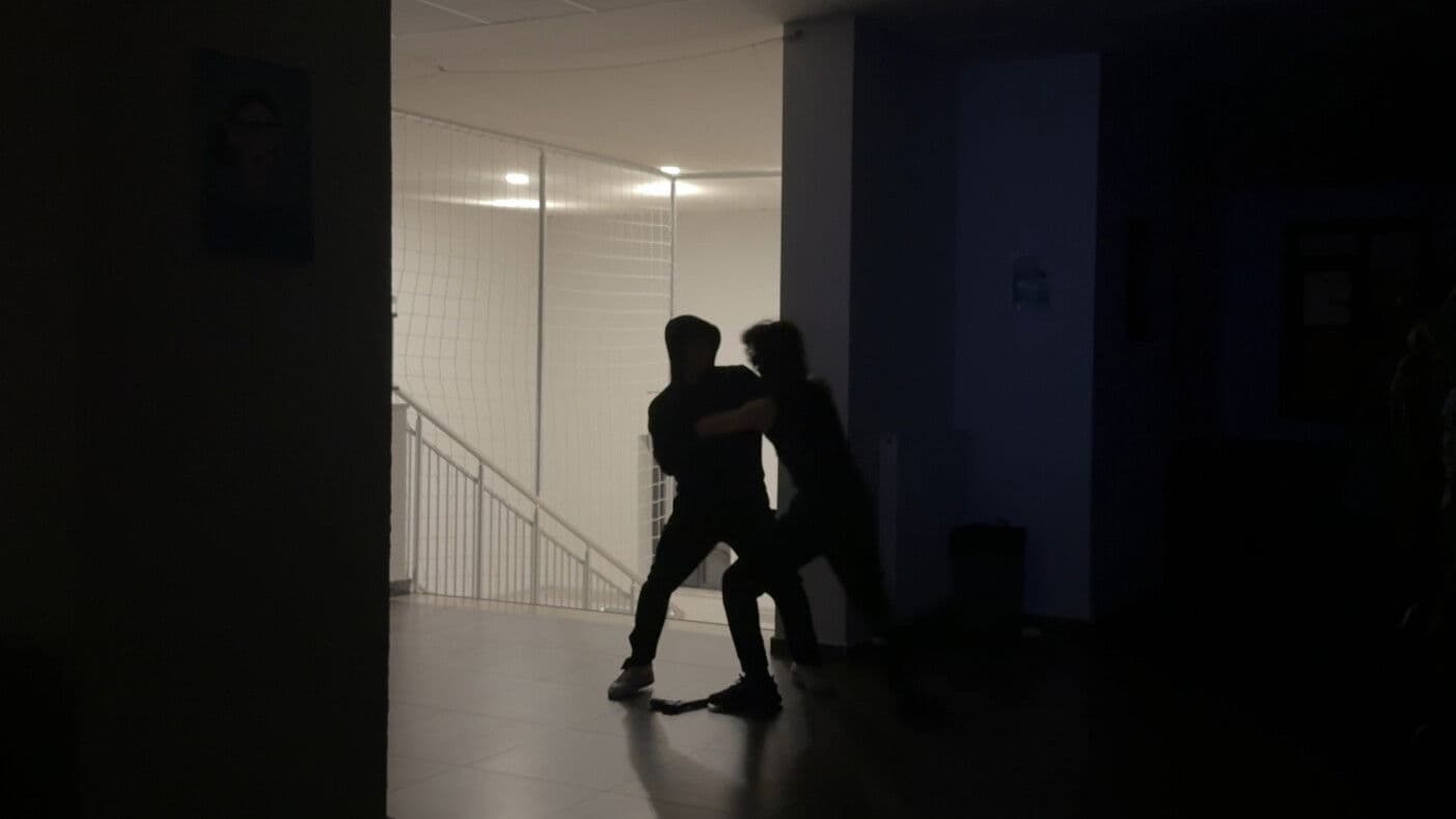 Those Trapped at Night