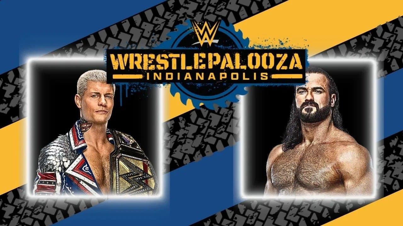 WWE Wrestlepalooza