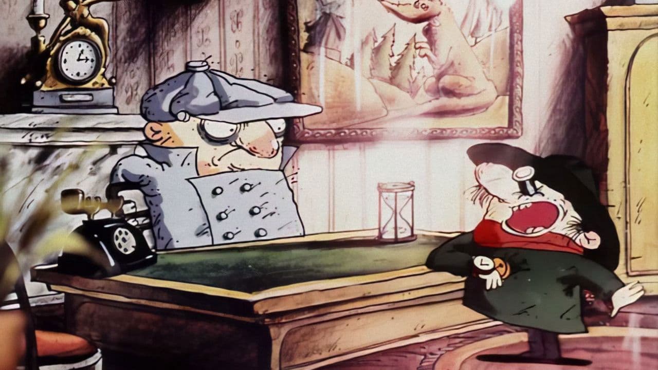 Investigation Held by Kolobki