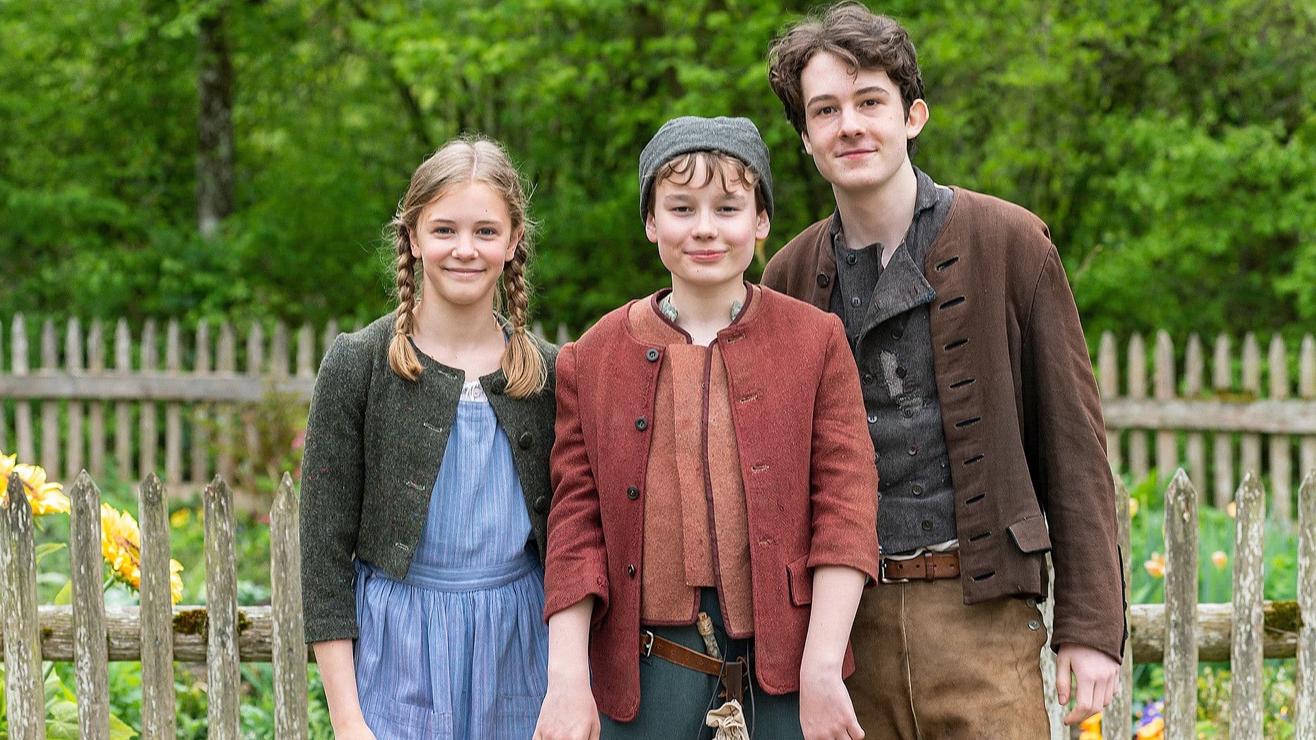 Die drei Königskinder