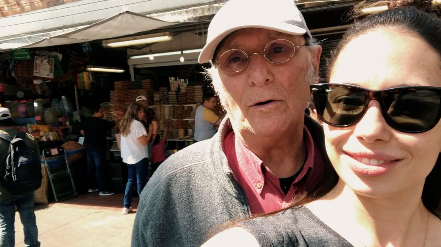 The Kid in the Photo - Carlos Saura