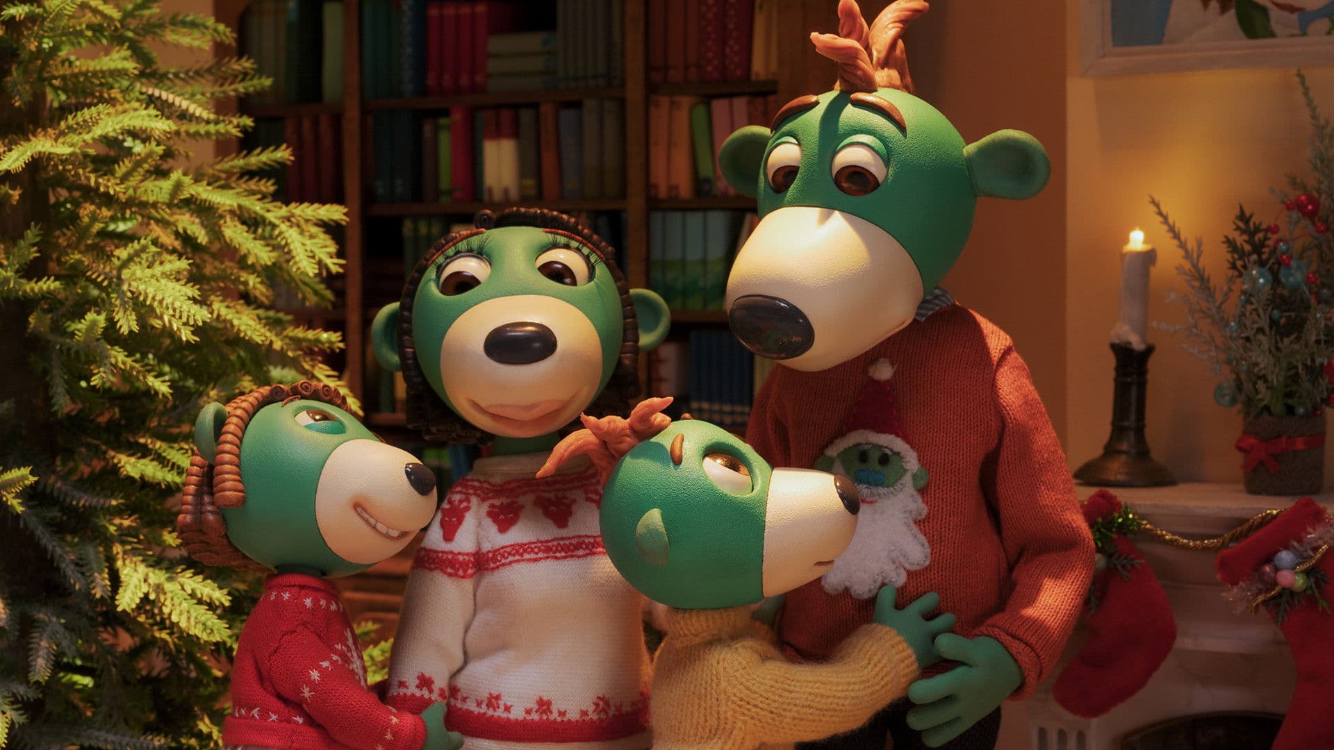 The Treflix: Christmas Special