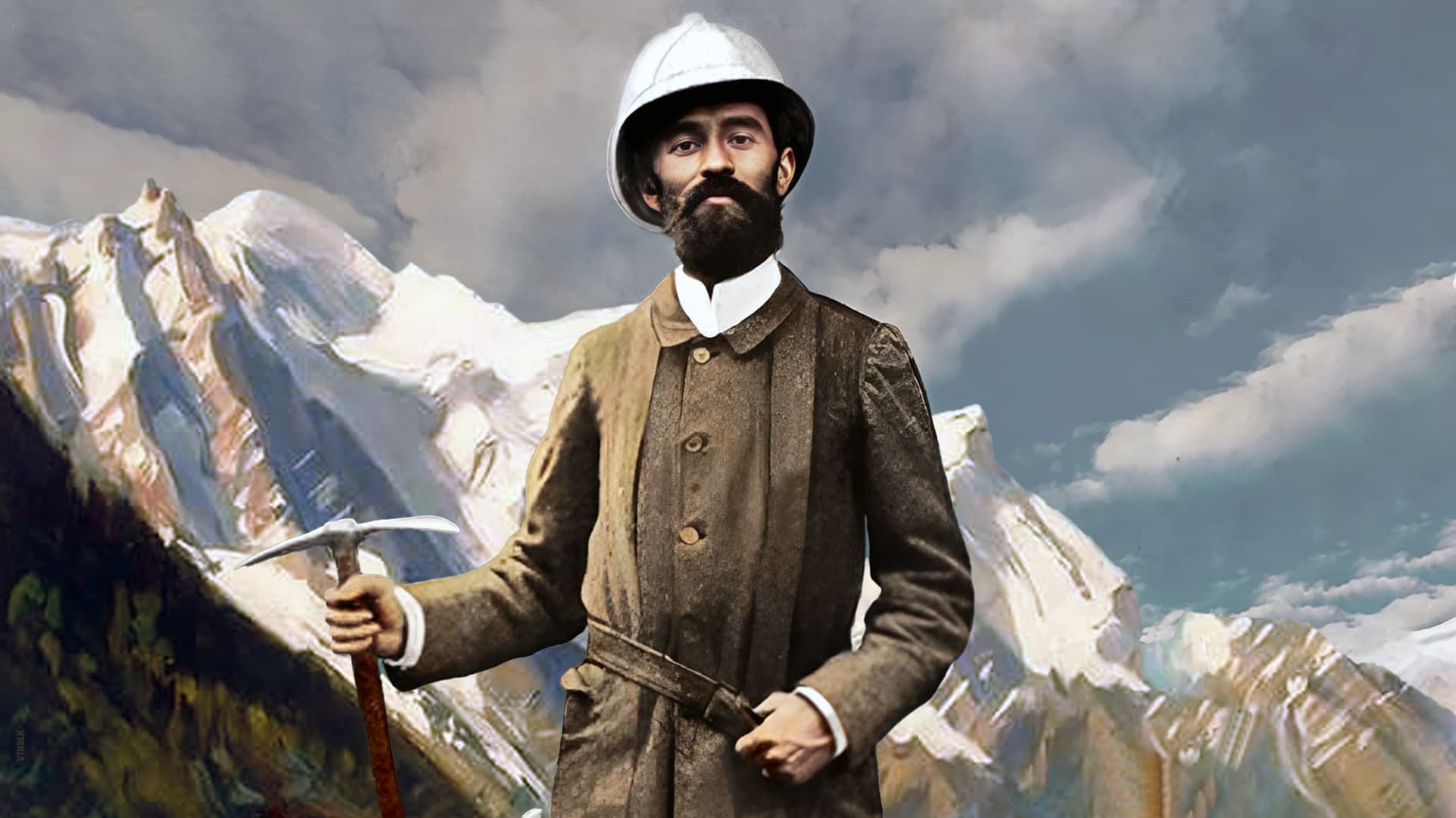 The Ascent of Mont Blanc