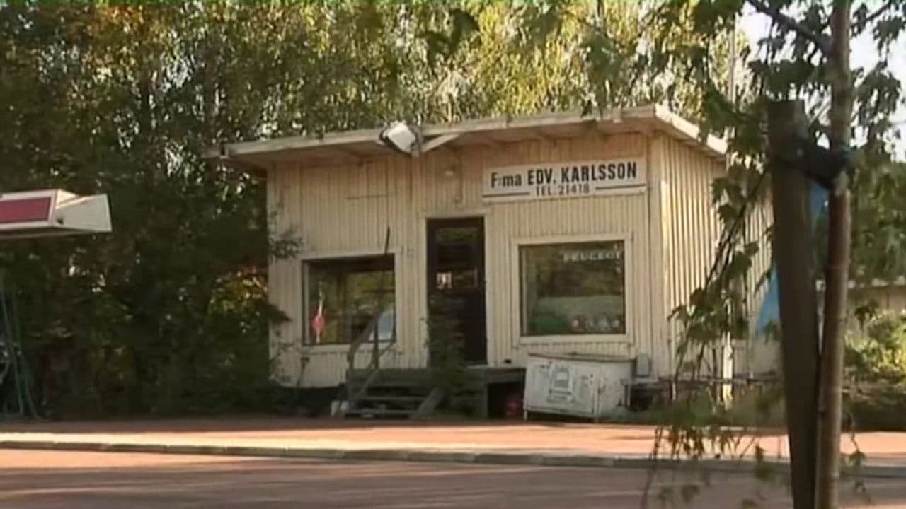 Edo's Petrol Station