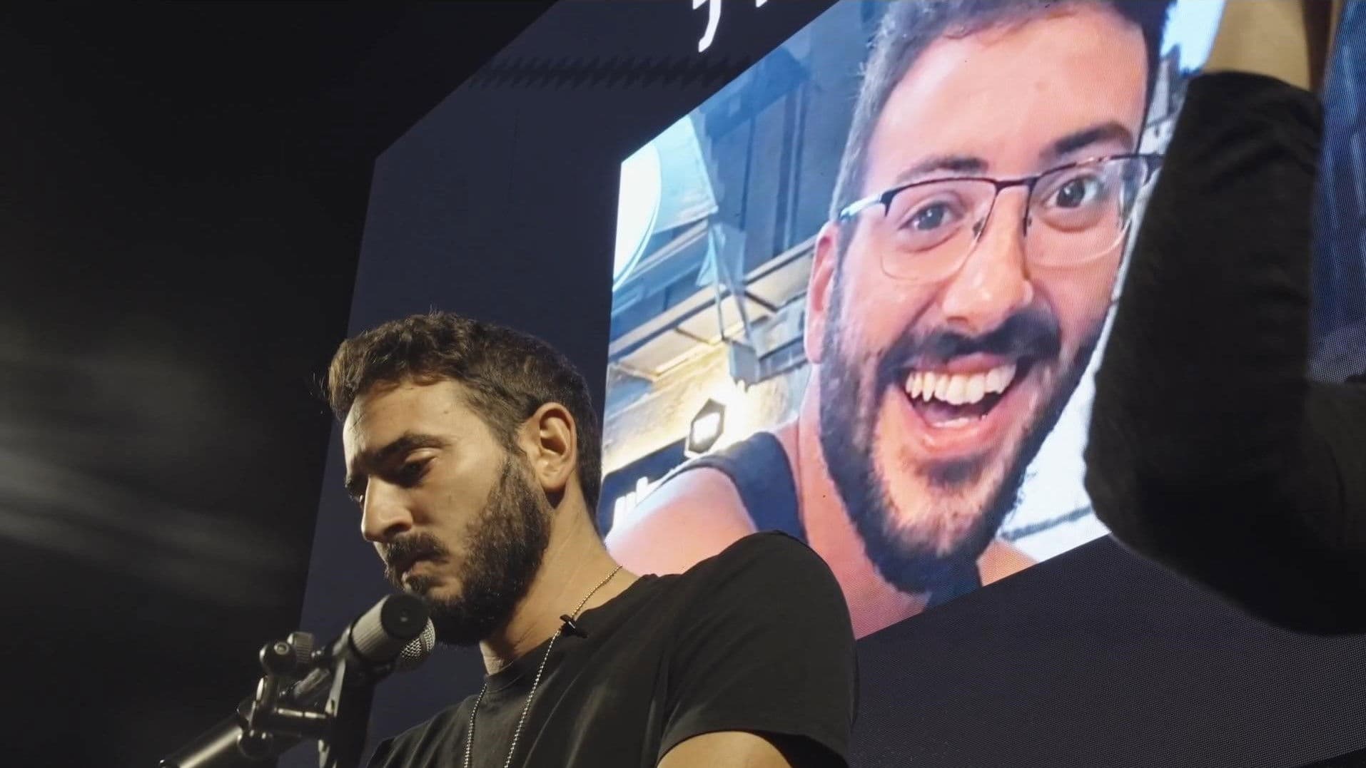 Alon My Brother the Hero