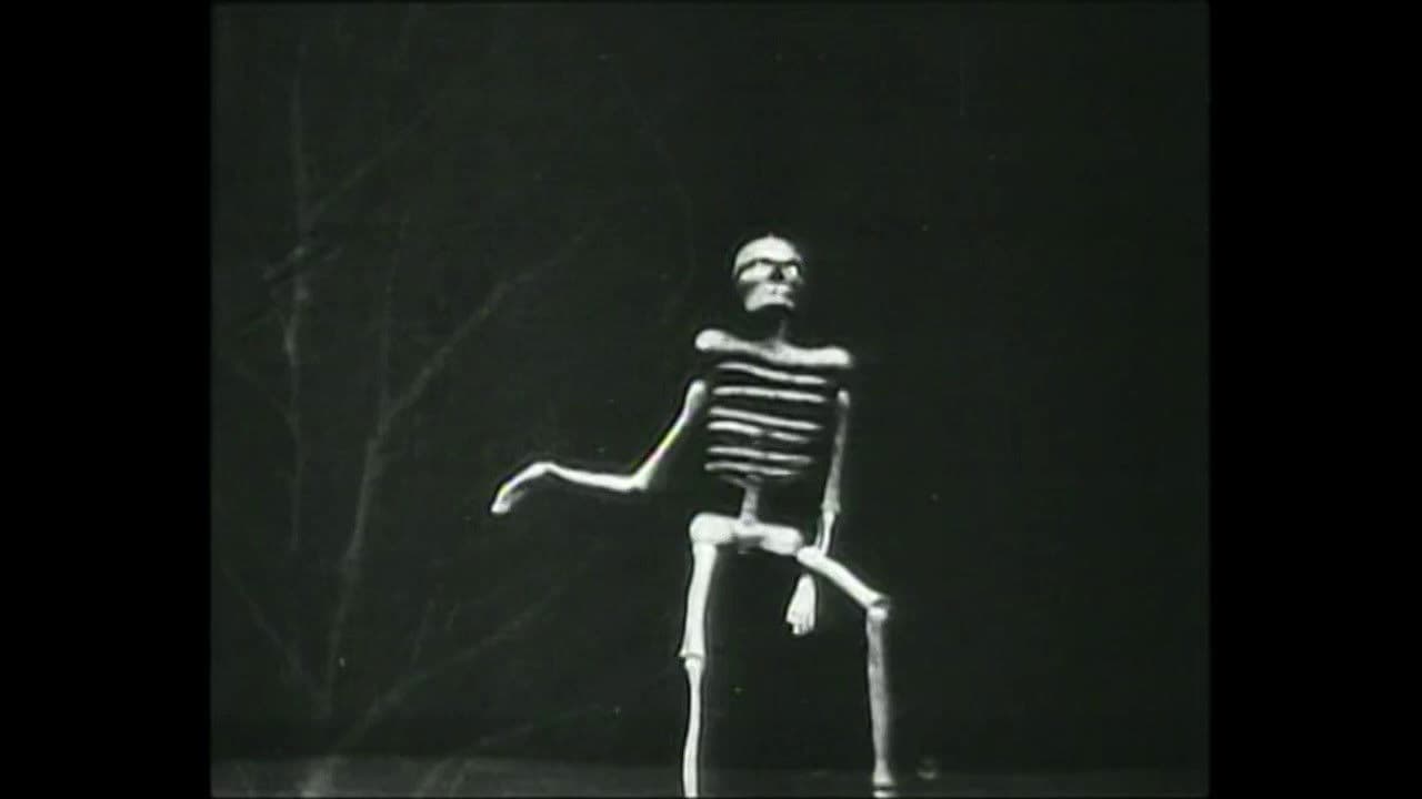 The Dancing Skeleton